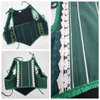 Forrest Green Bodices