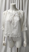Peasant Marie Blouse