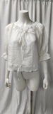Peasant Marie Blouse