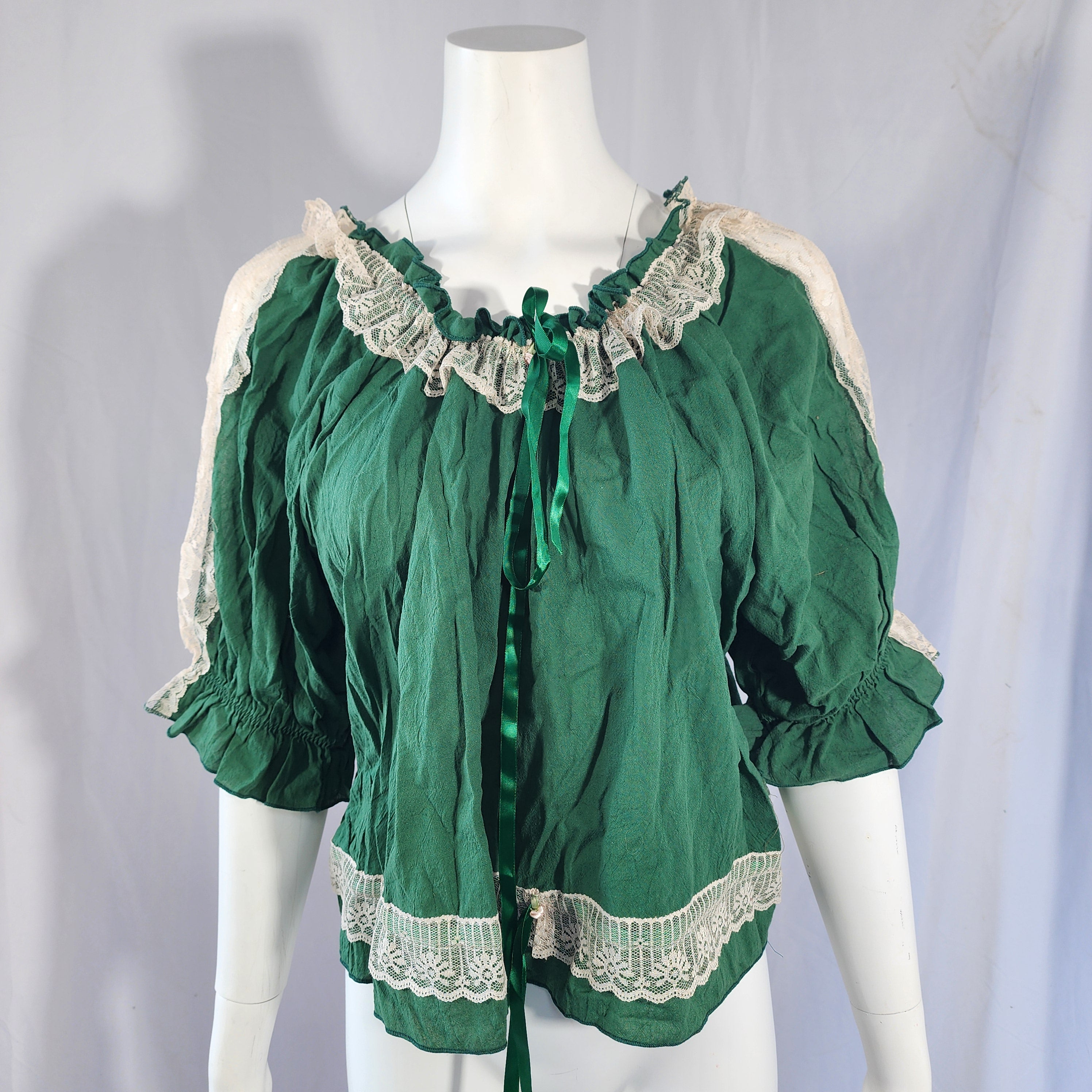 Peasant Marie Blouse