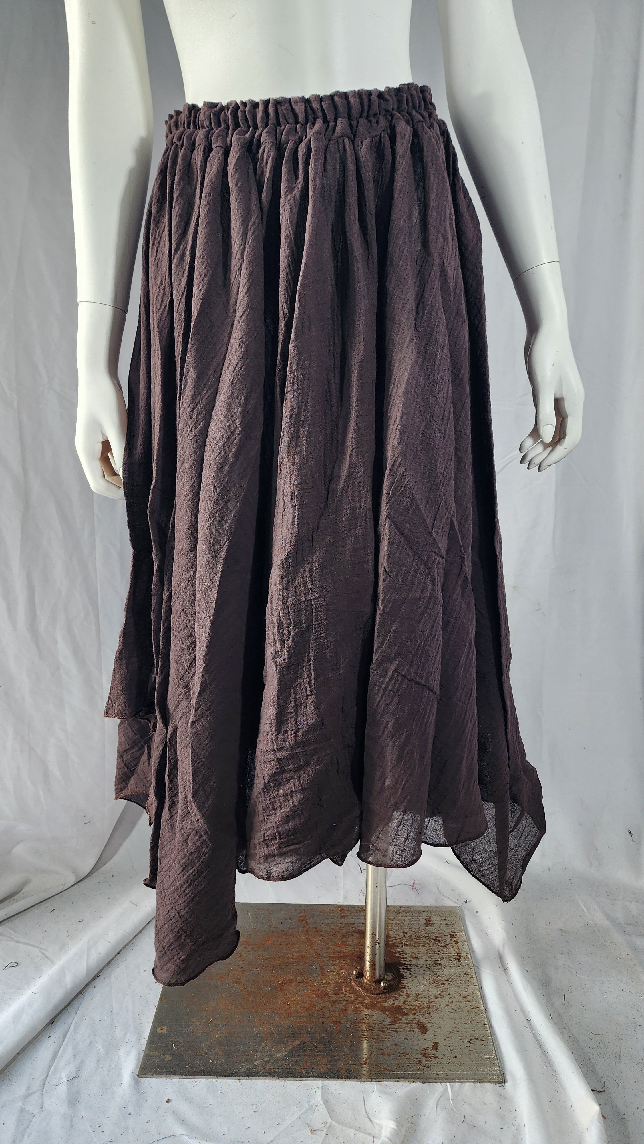 Overskirts