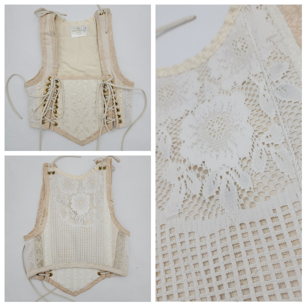 White Bodices