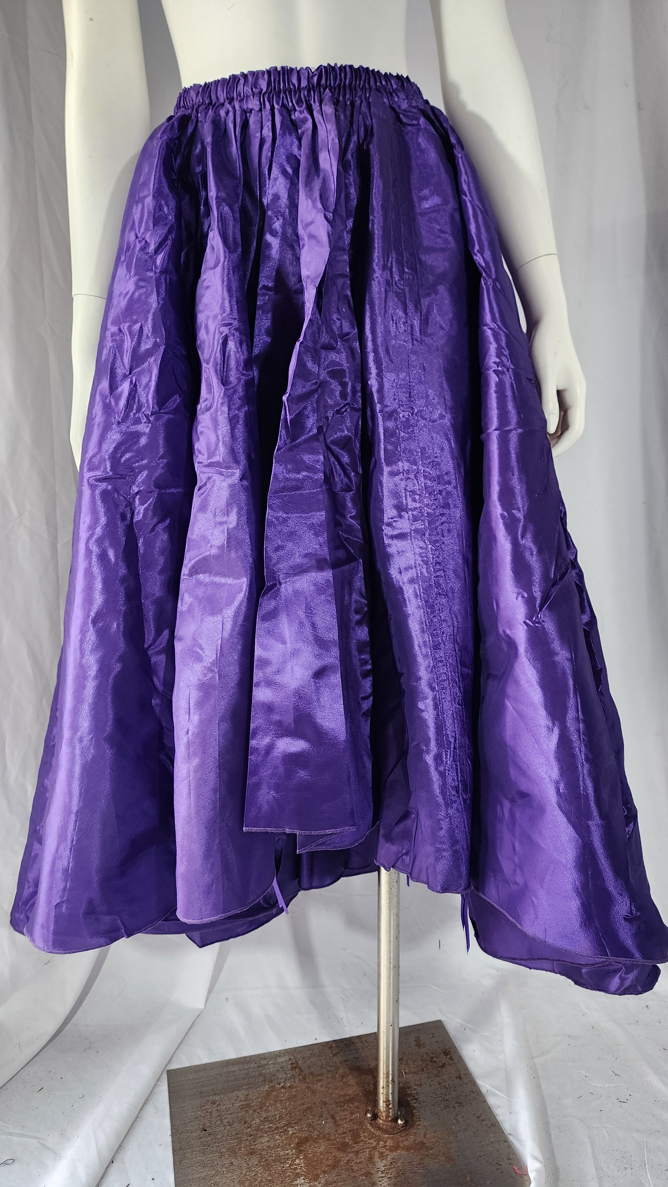 Amanda Convertible Bustle Skirt