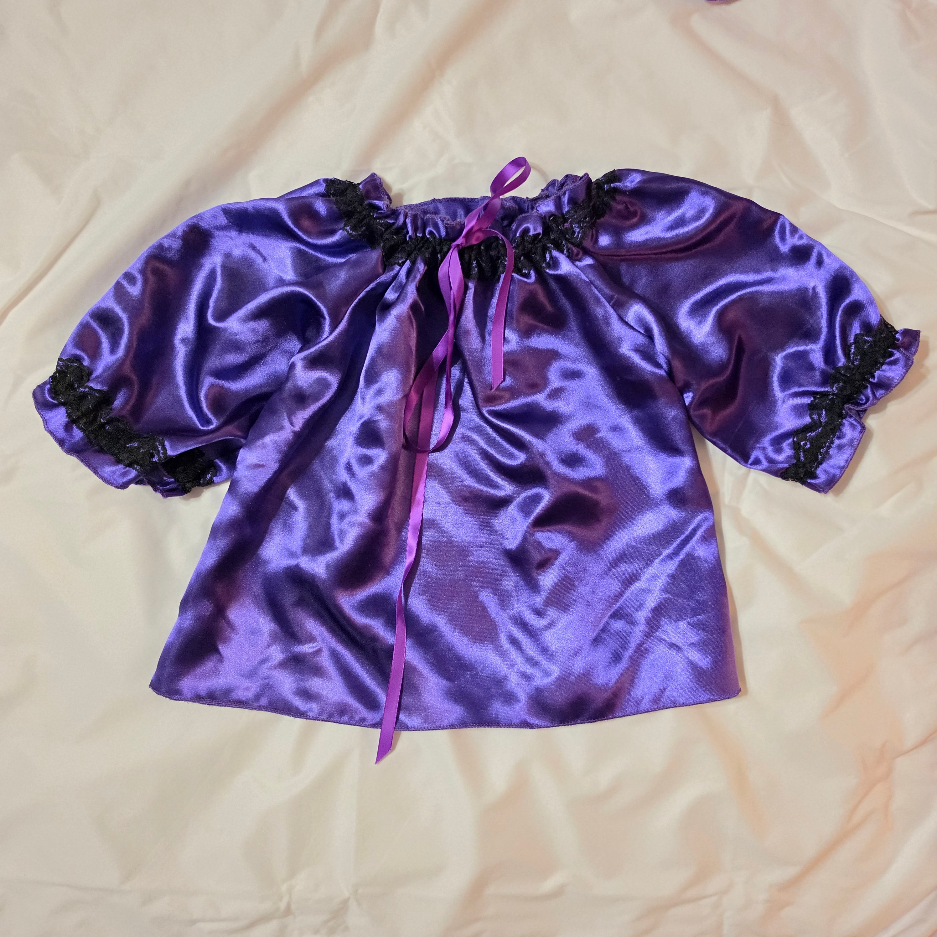 Children's Princess Blouses