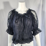 Peasant Marie Blouse