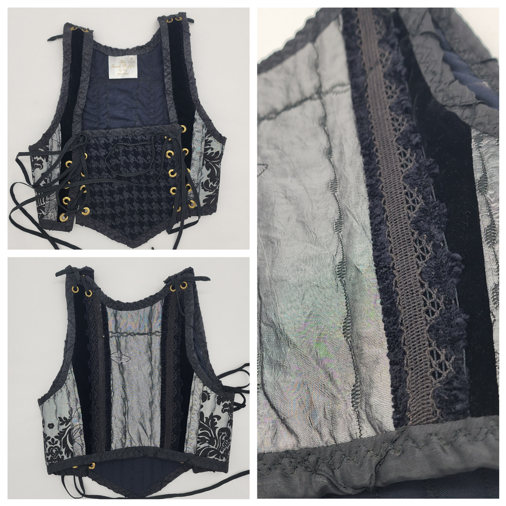 Black Bodices