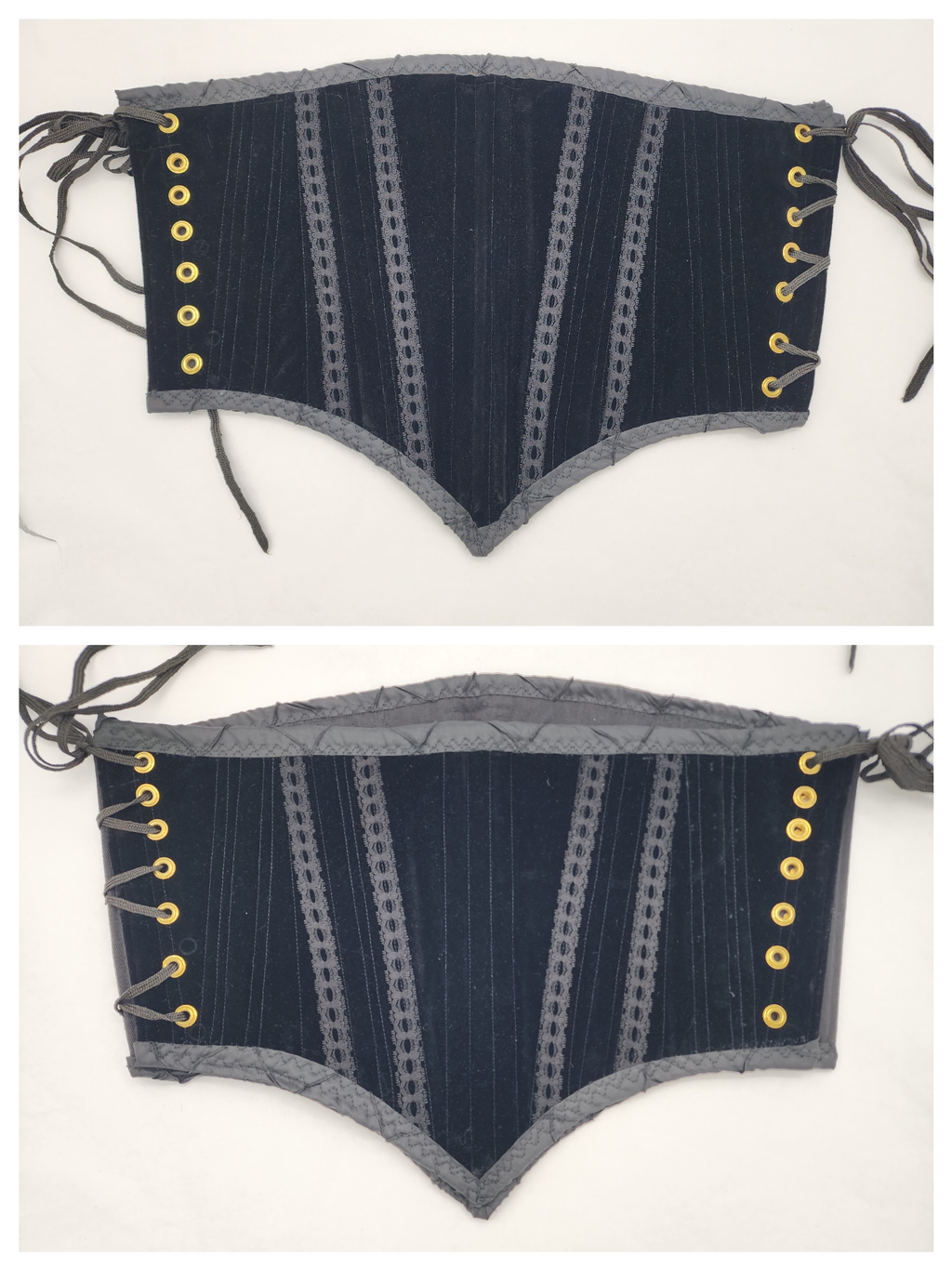 Black Corsets