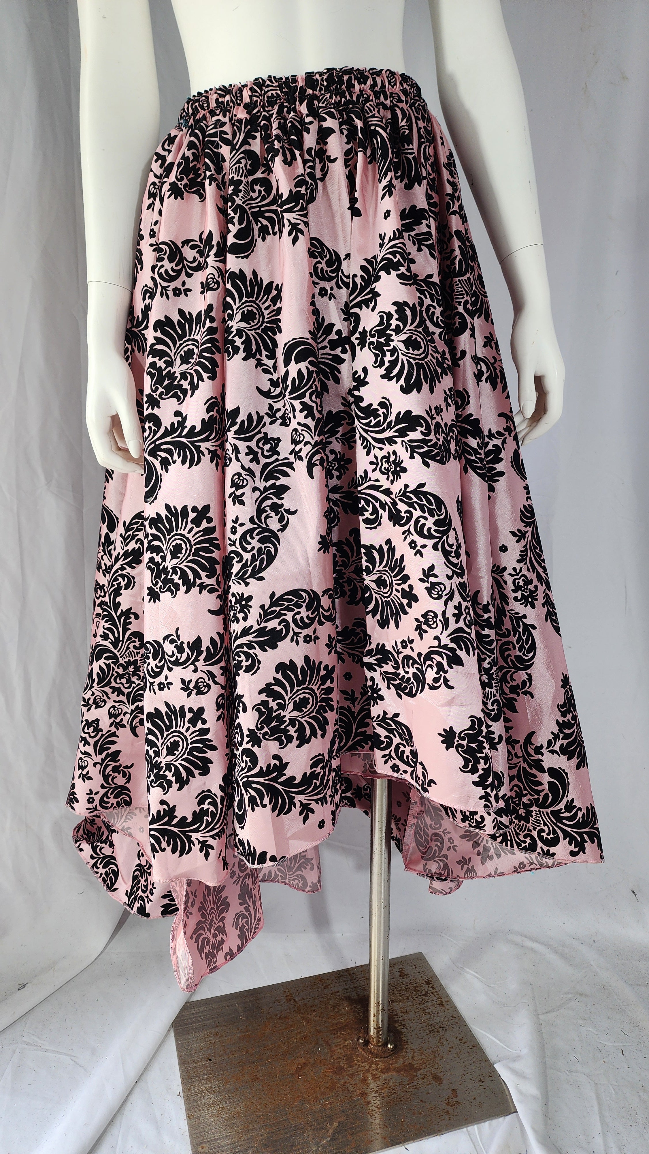 Amanda Convertible Bustle Skirt