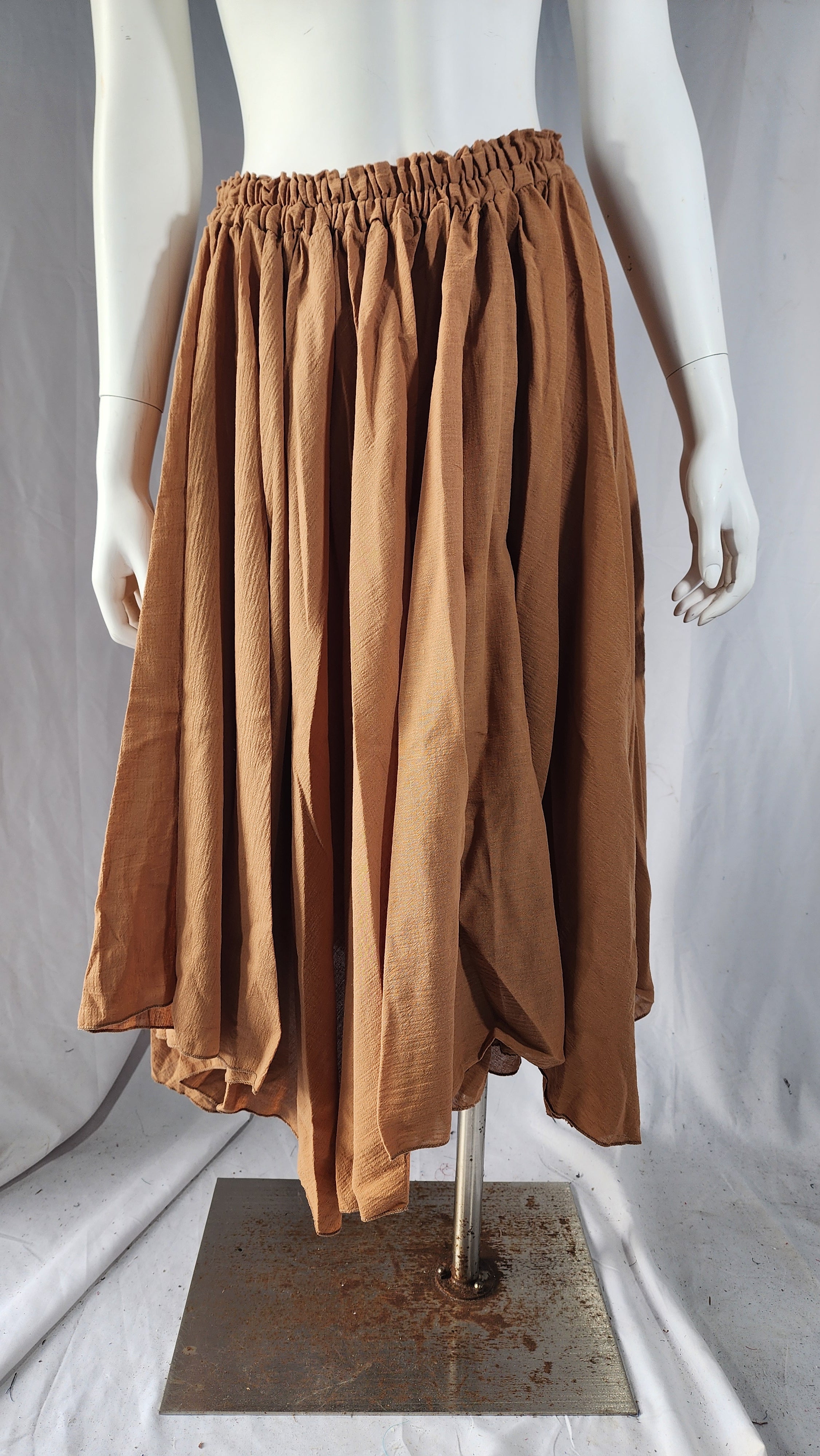 Overskirts
