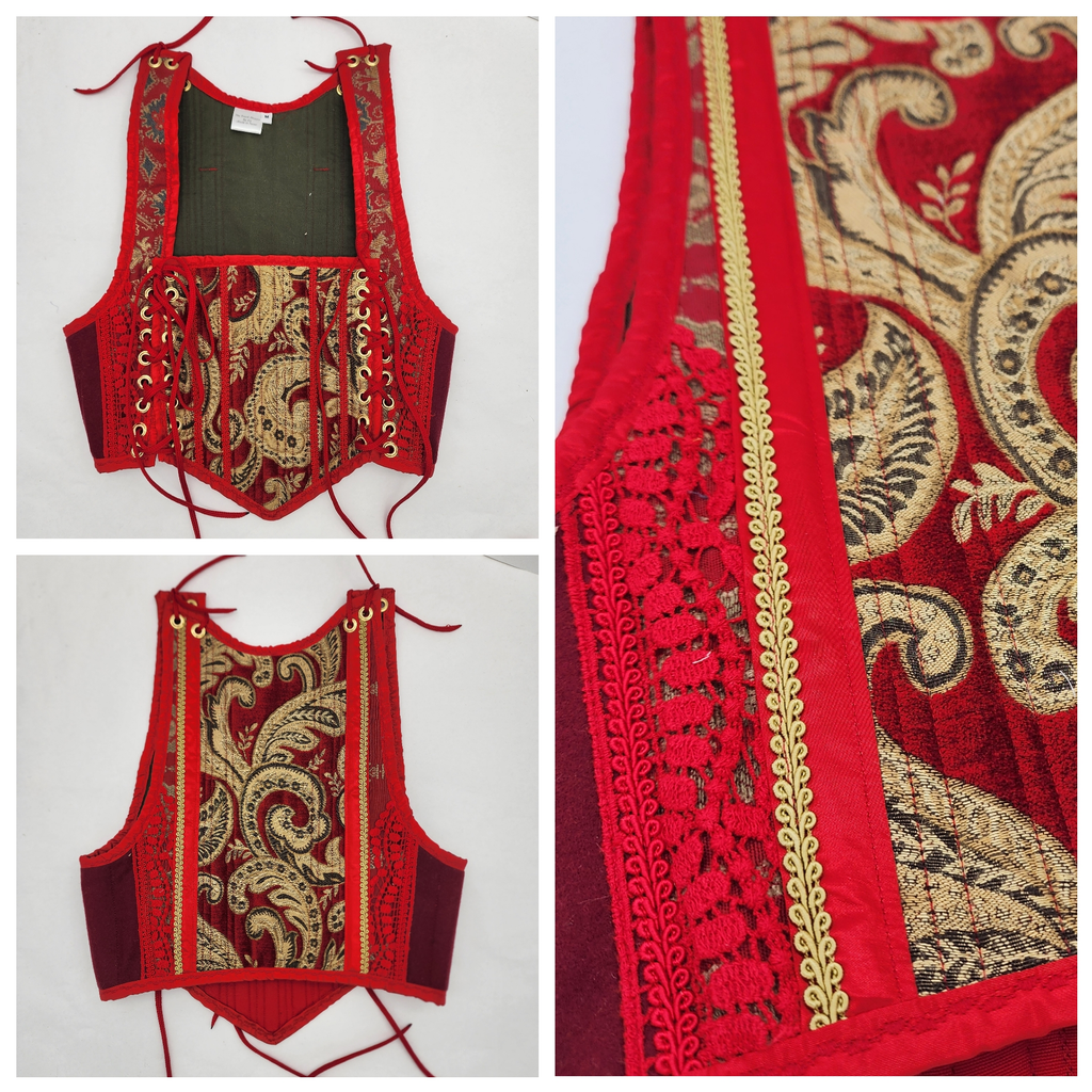 Red Bodices