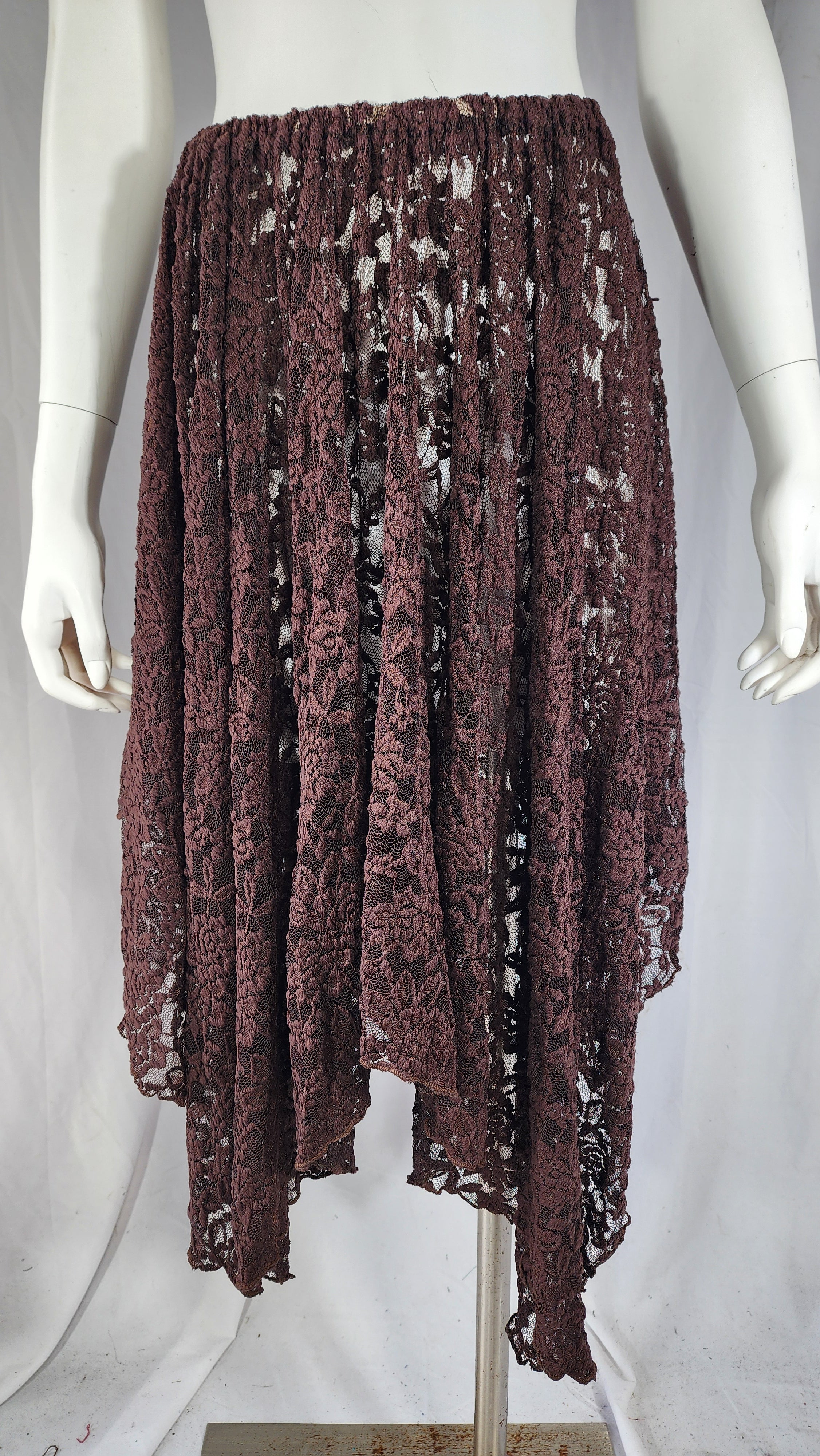 Lace Overskirts