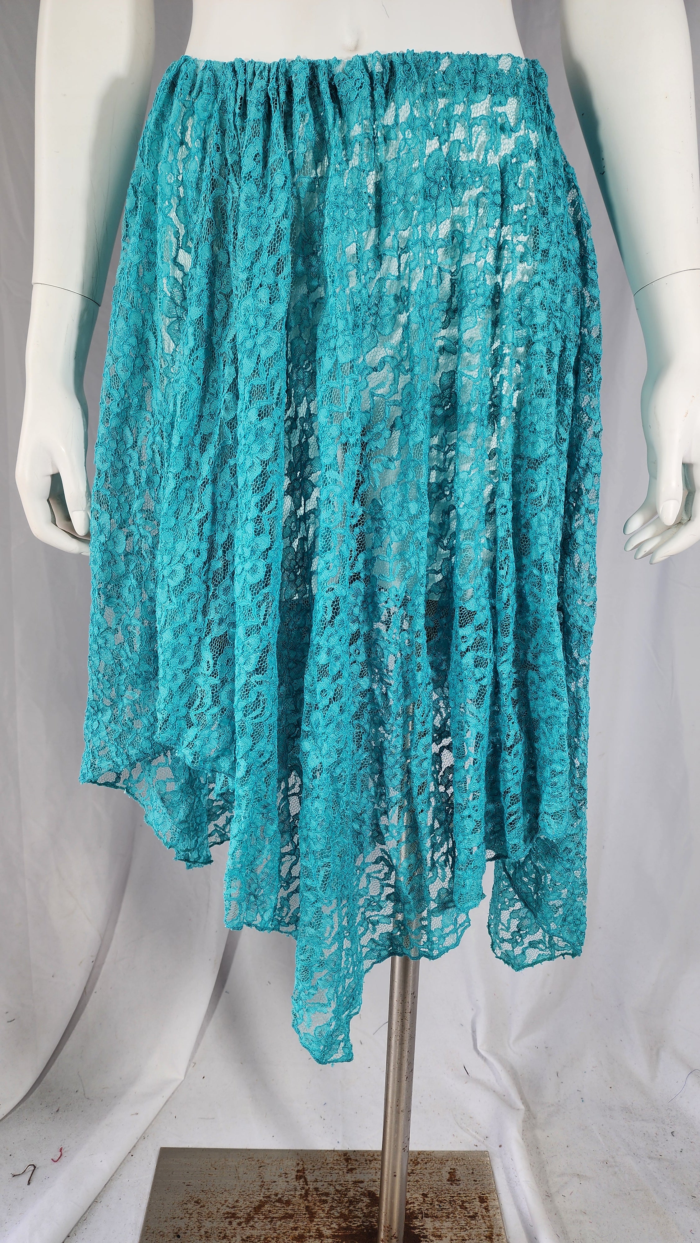 Lace Overskirts