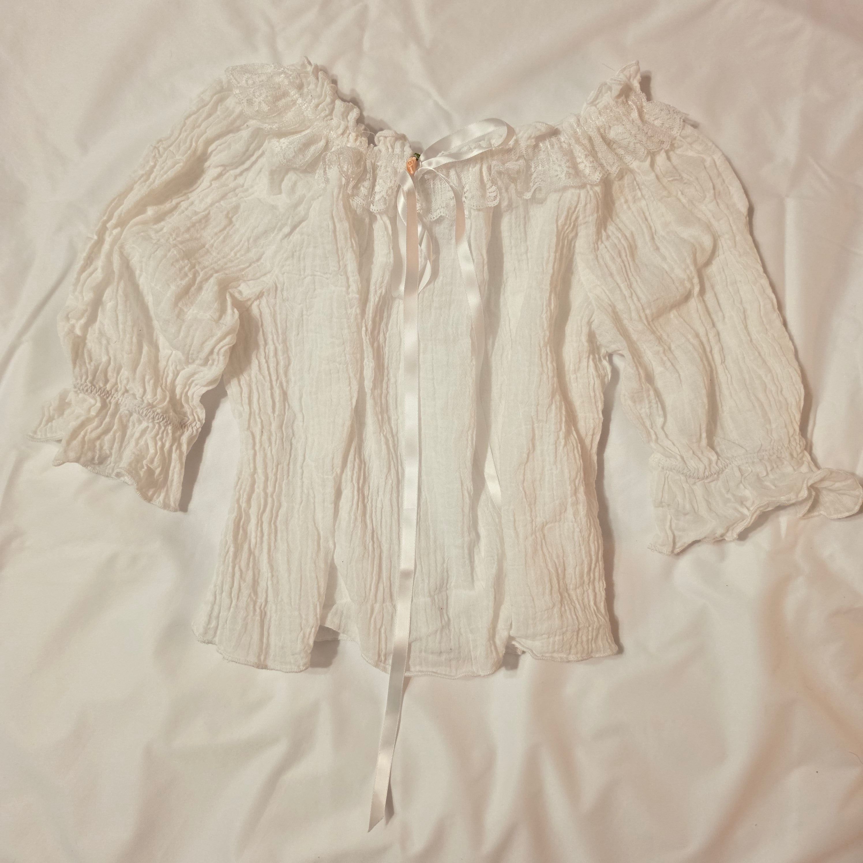 Children's Princess Blouses