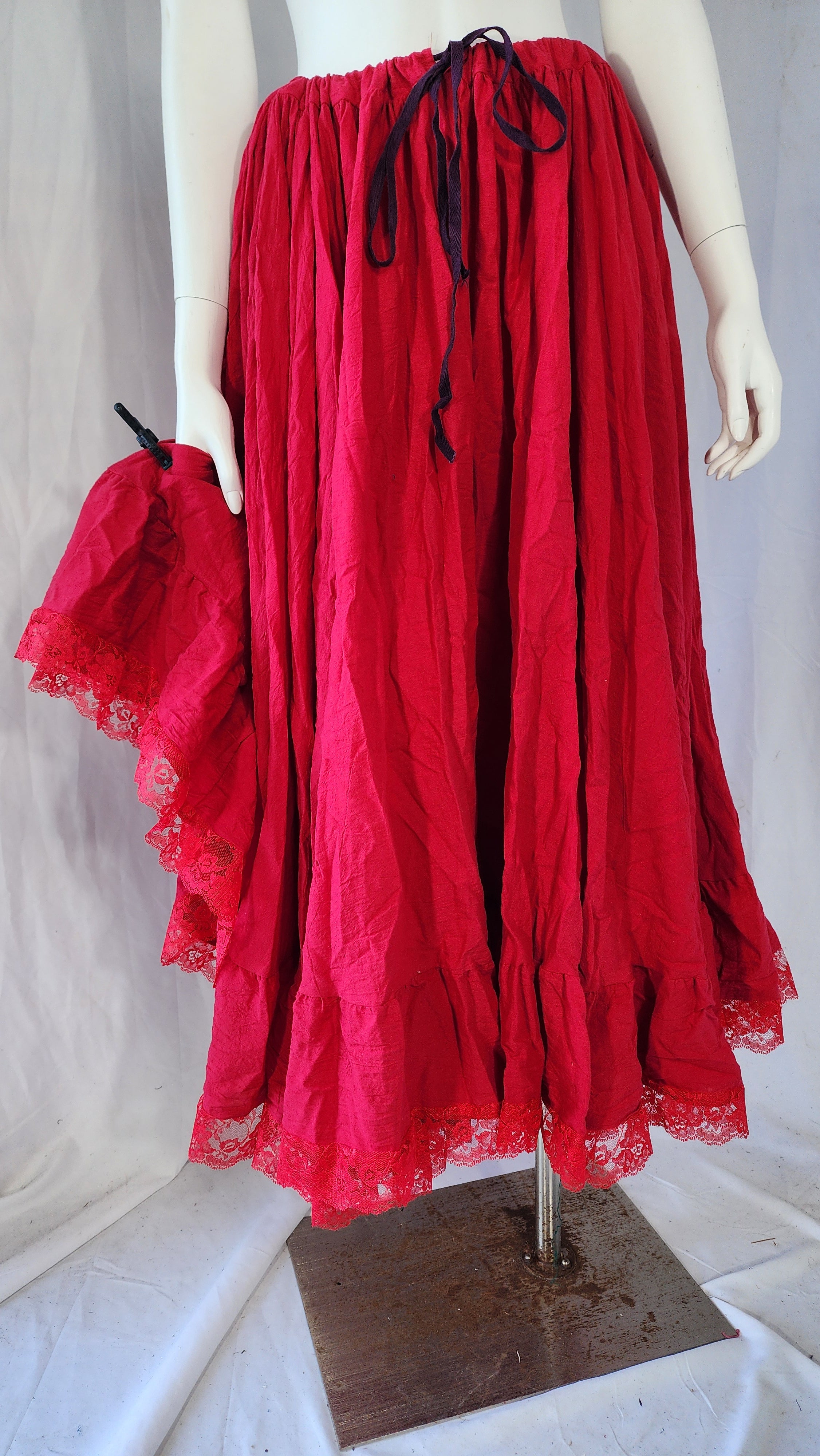 Lady Anne Petticoats