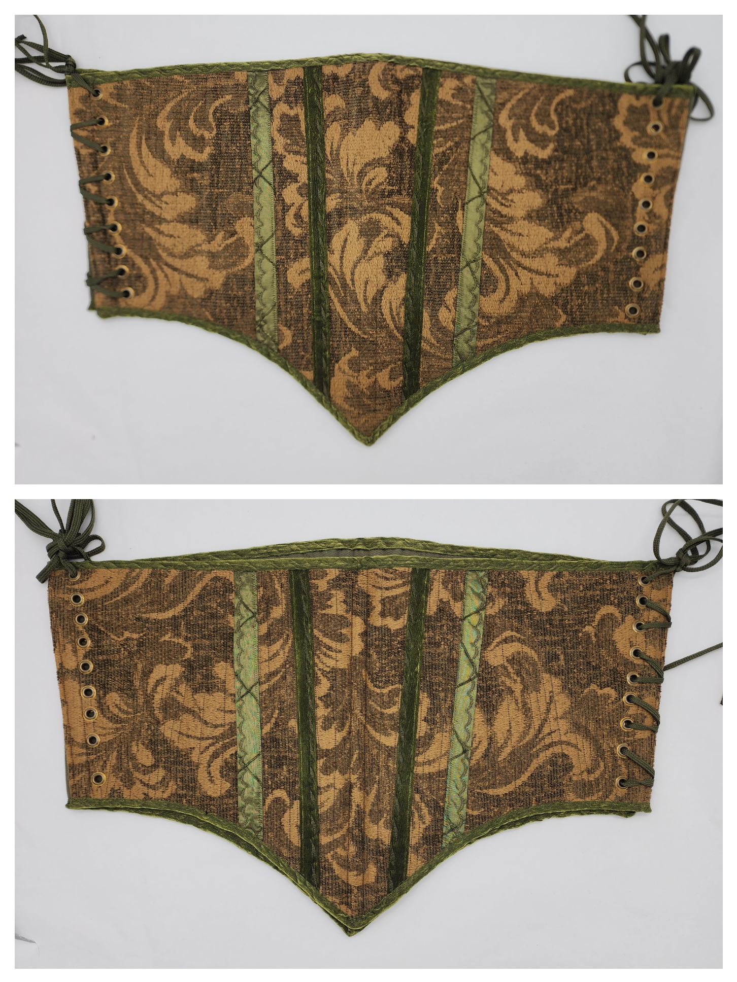 Olive Corsets