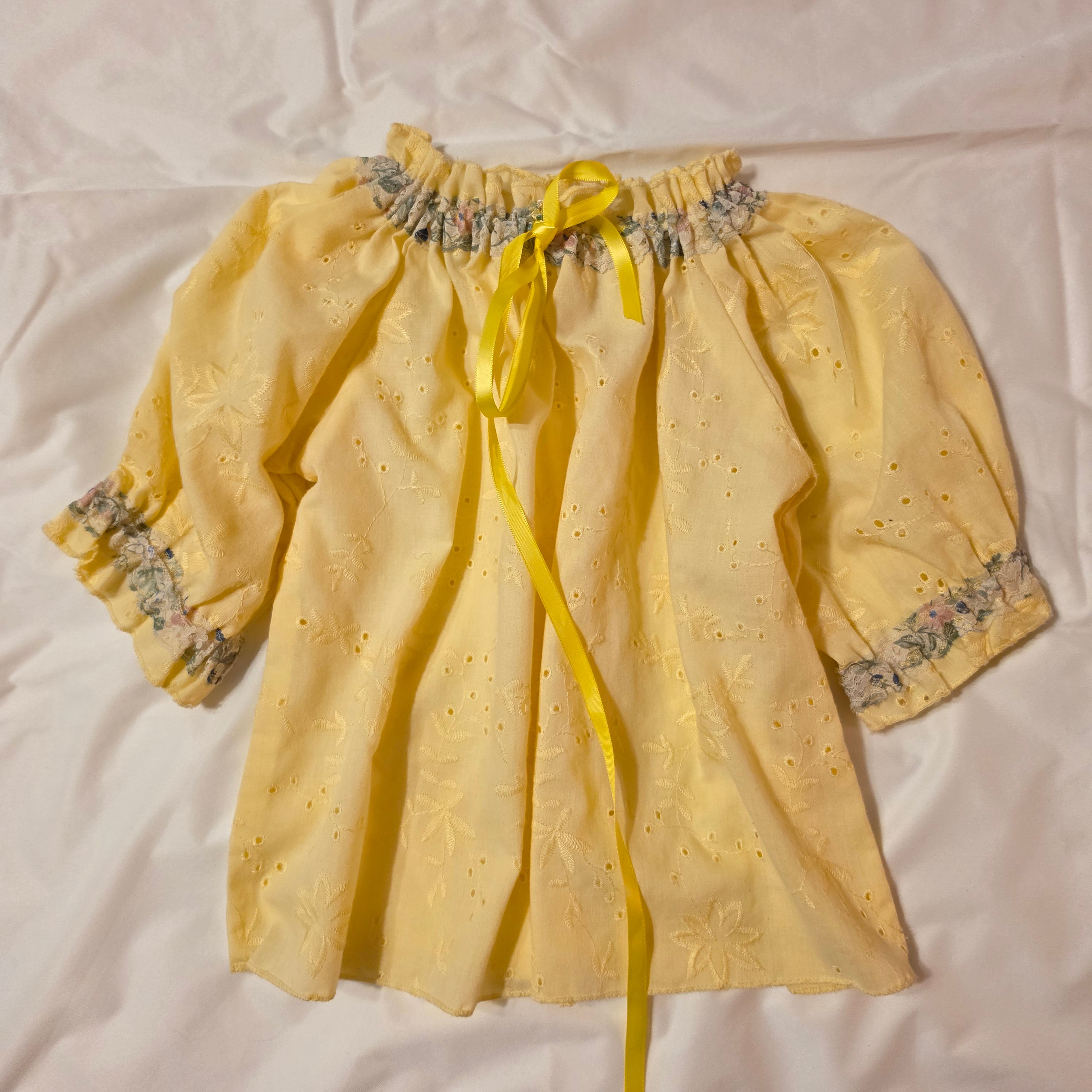 Children's Princess Blouses