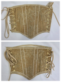 Gold Corsets