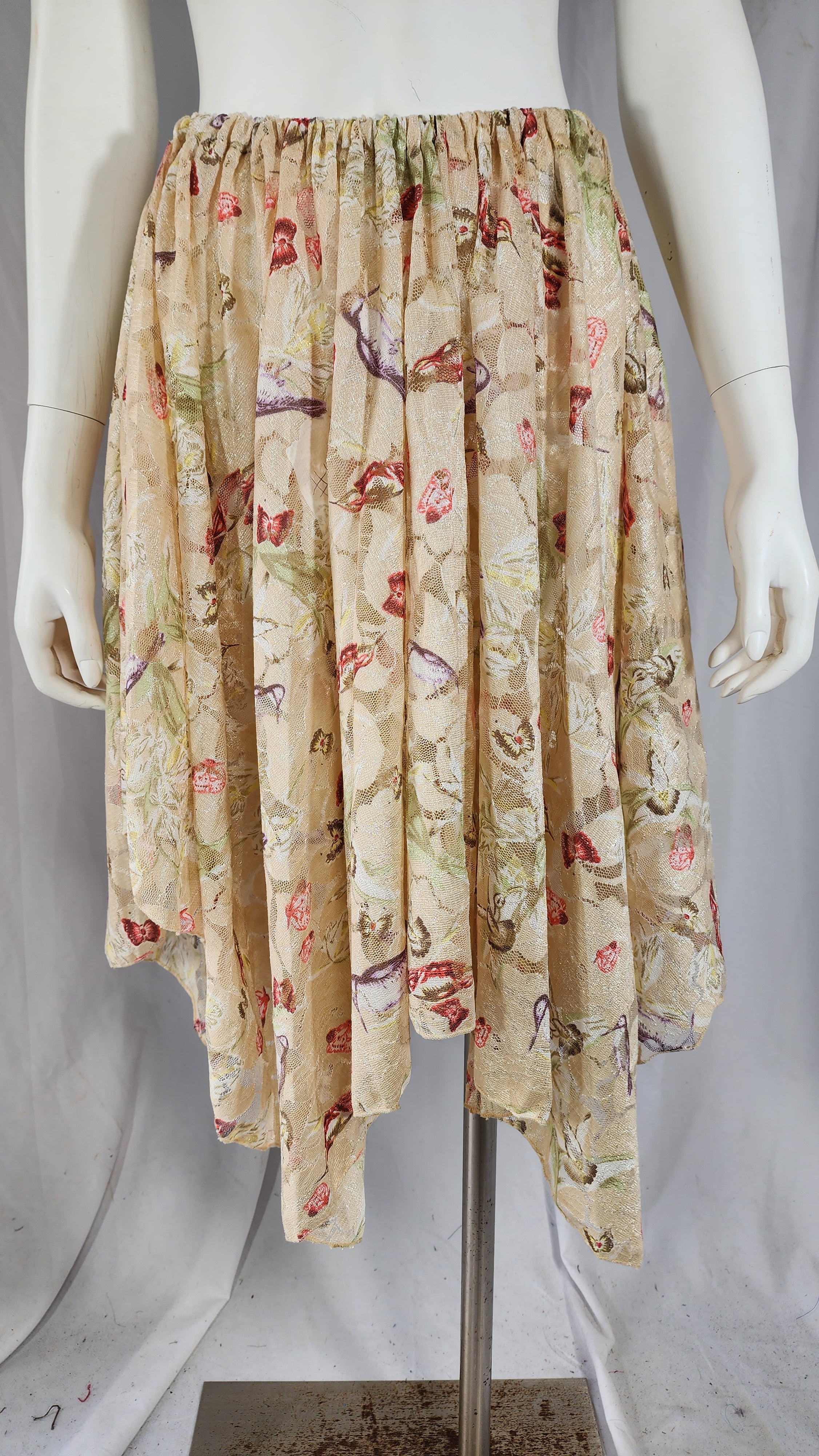 Lace Overskirts