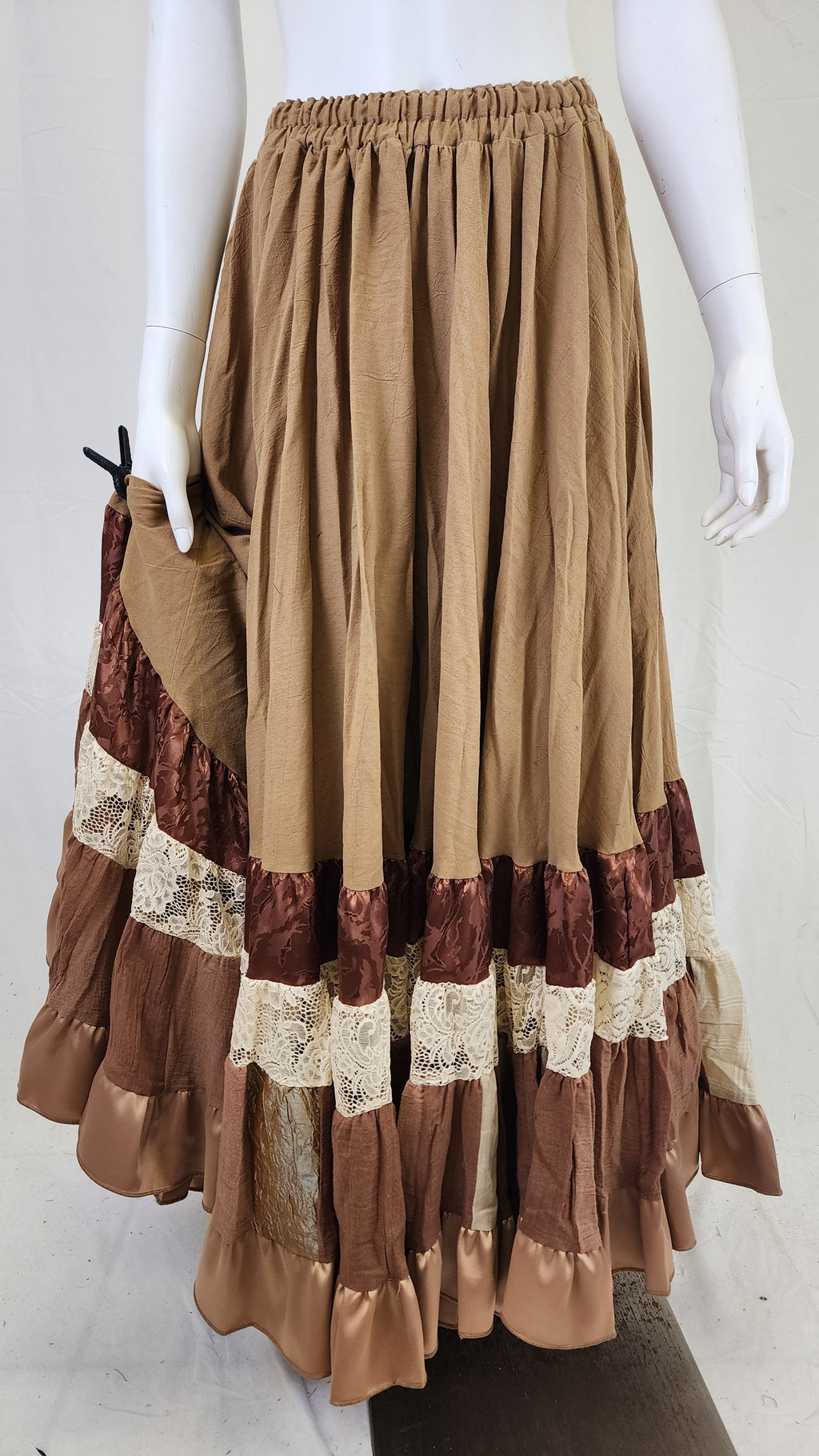 Mocha Liz Skirts