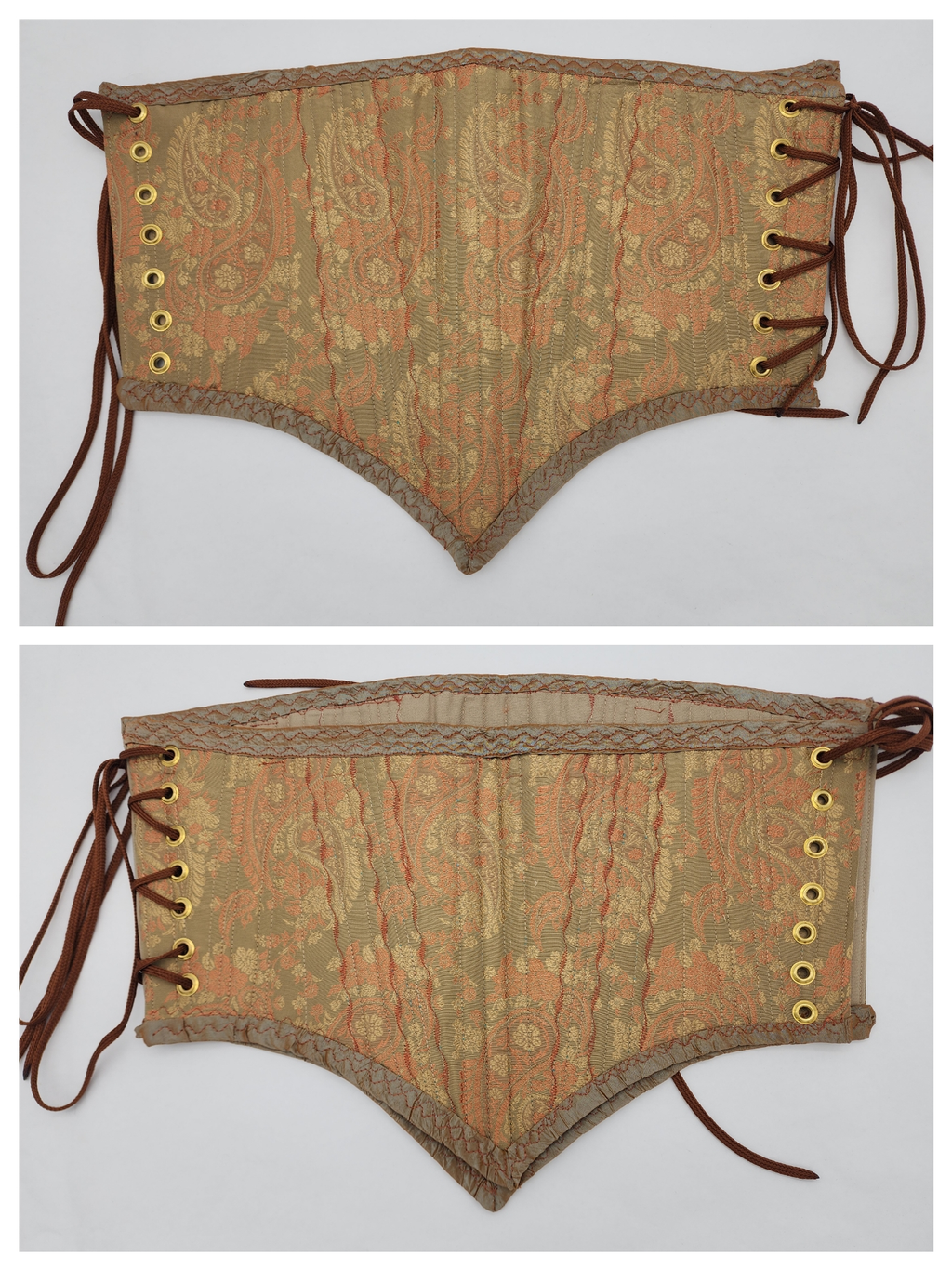 Rust Corsets