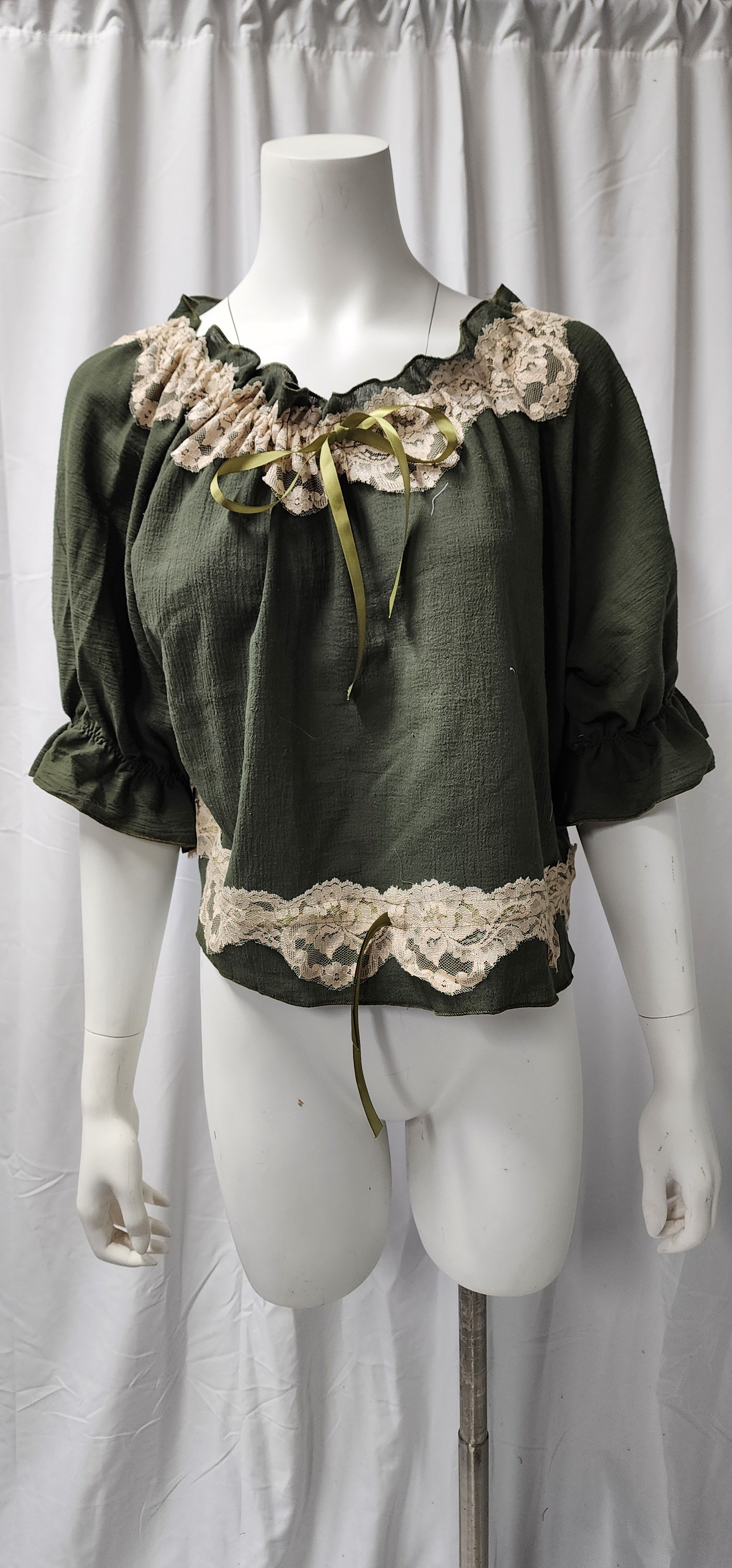 Peasant Marie Blouse