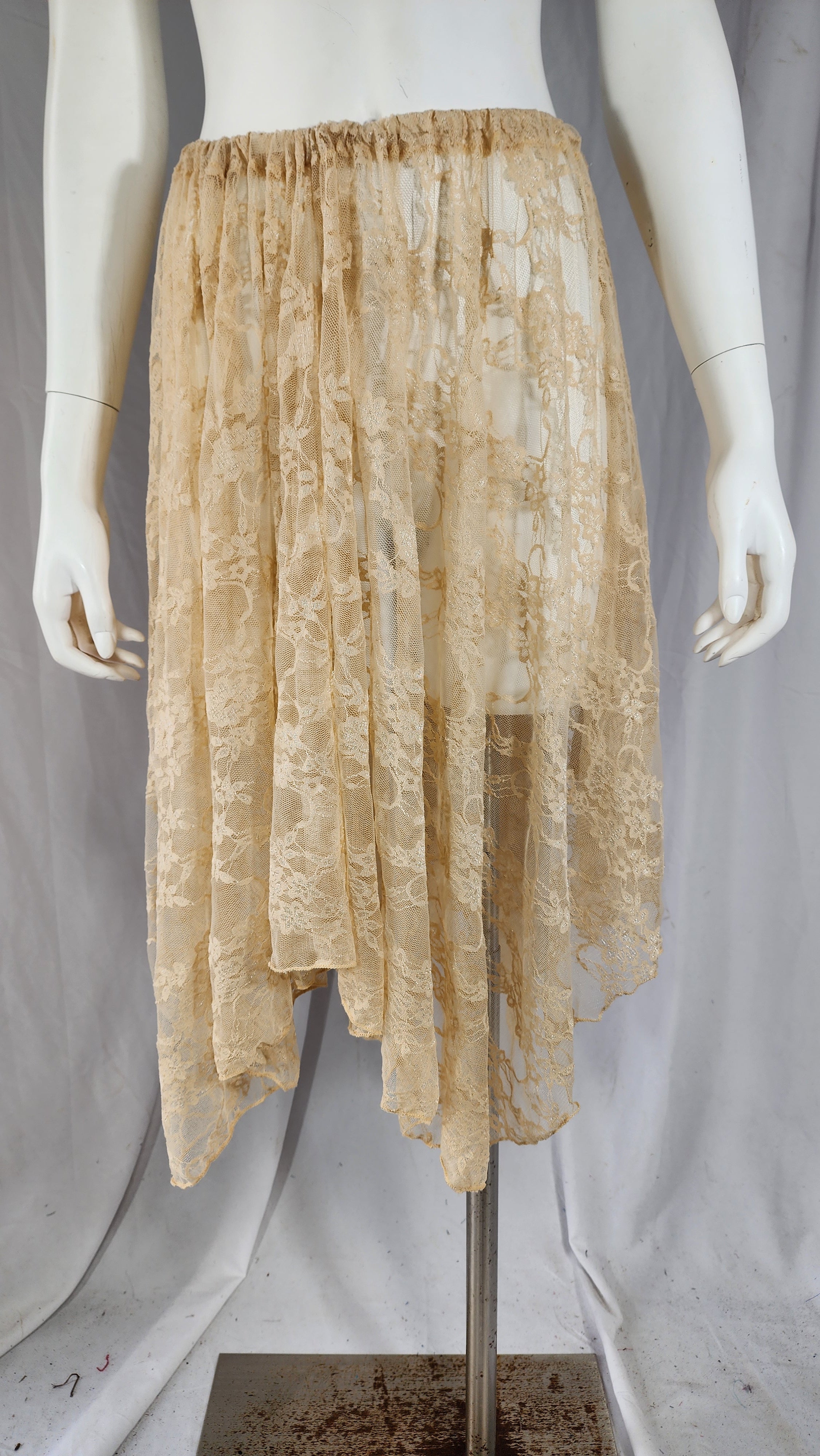 Lace Overskirts