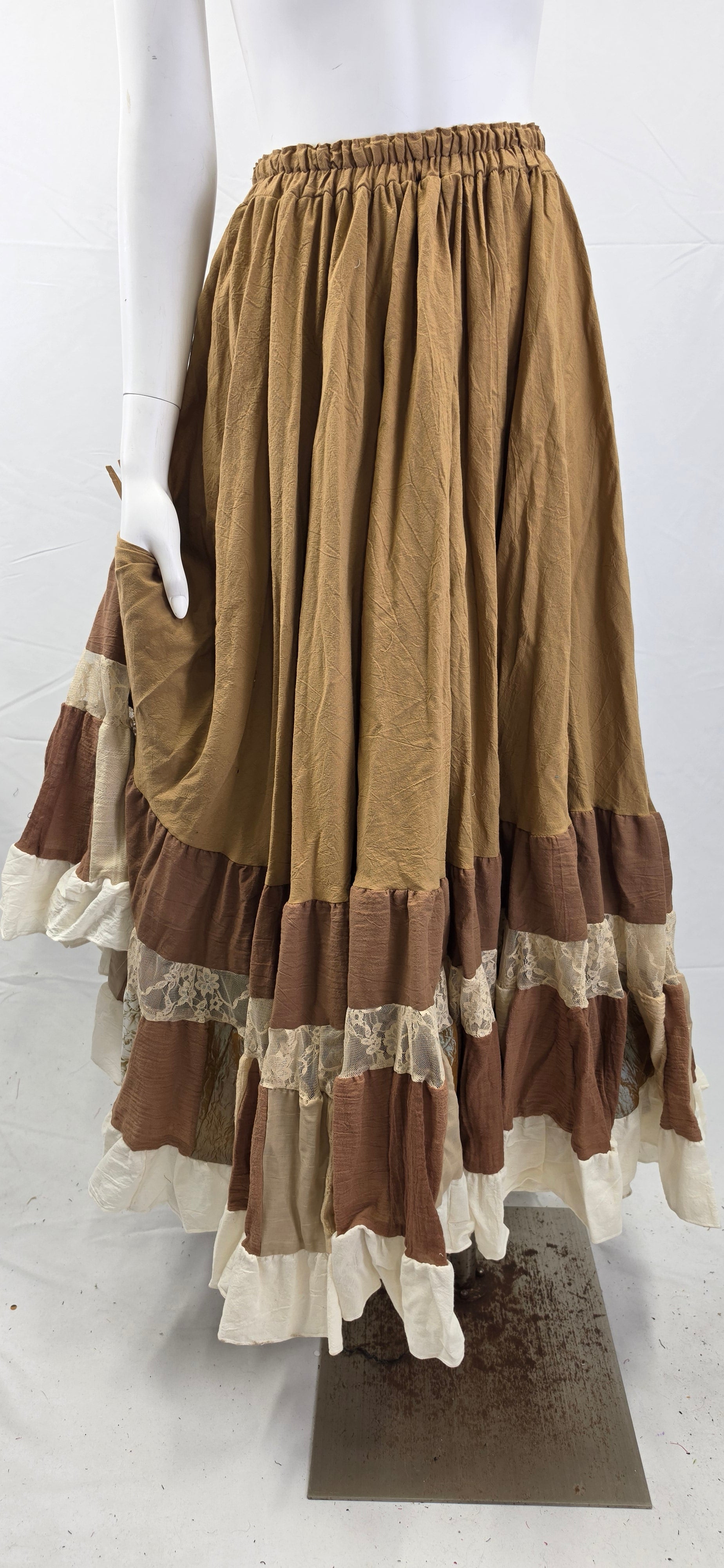 Mocha Liz Skirts