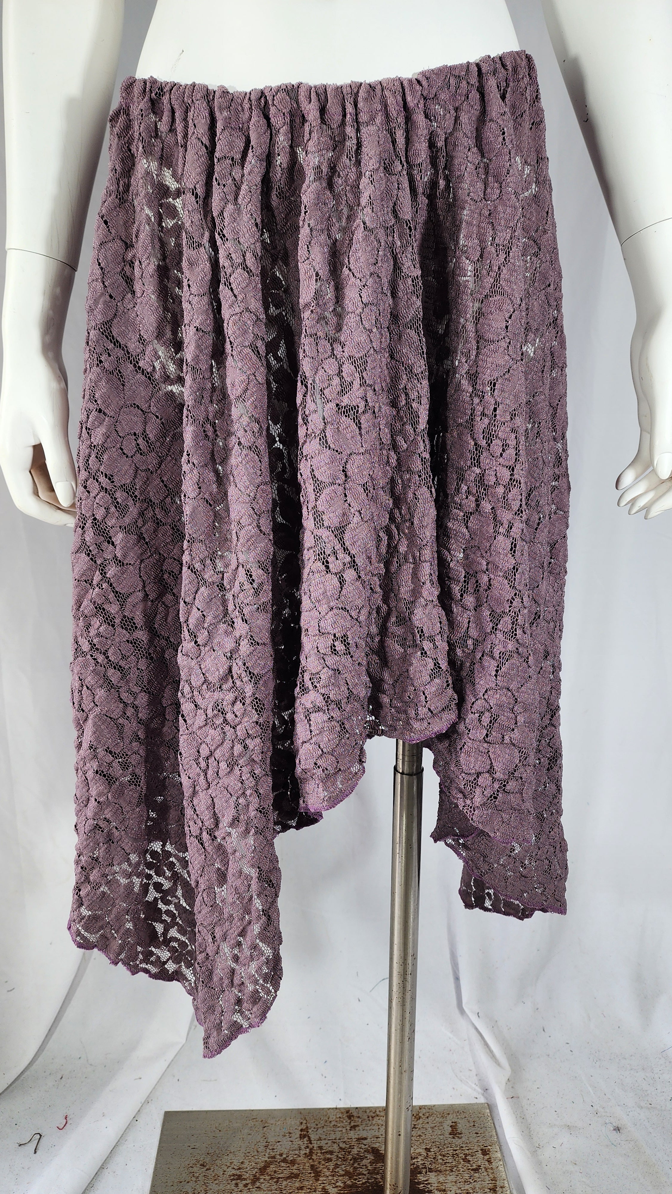 Lace Overskirts