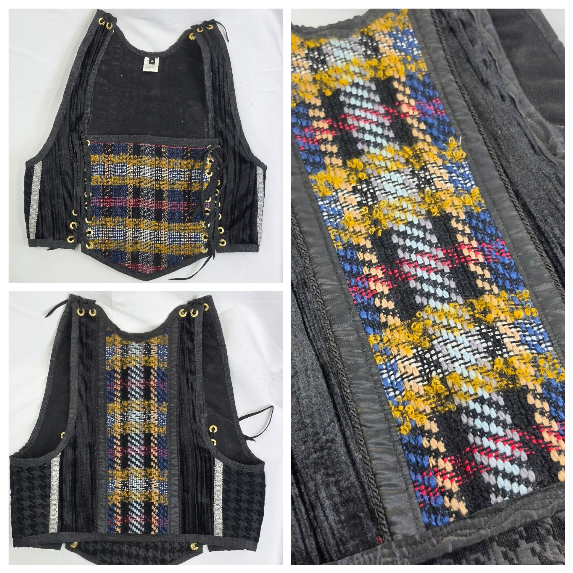 Black Bodices