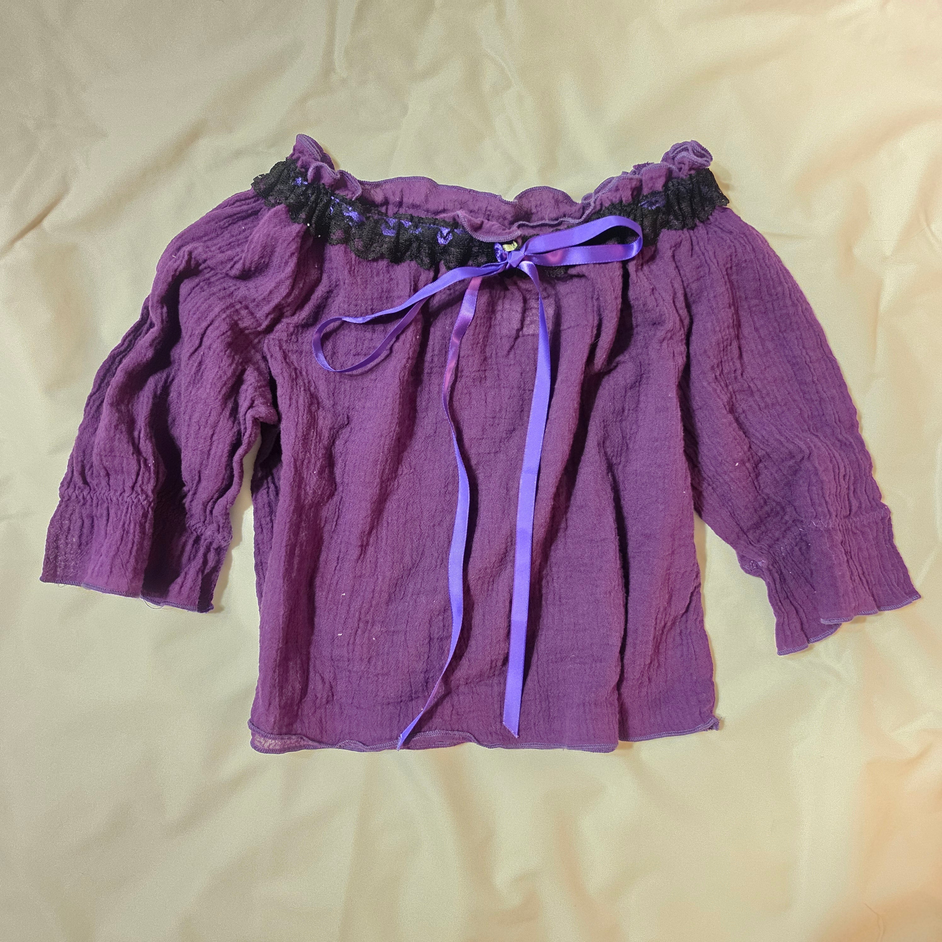 Children's Princess Blouses