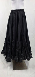 Black Liz Skirts