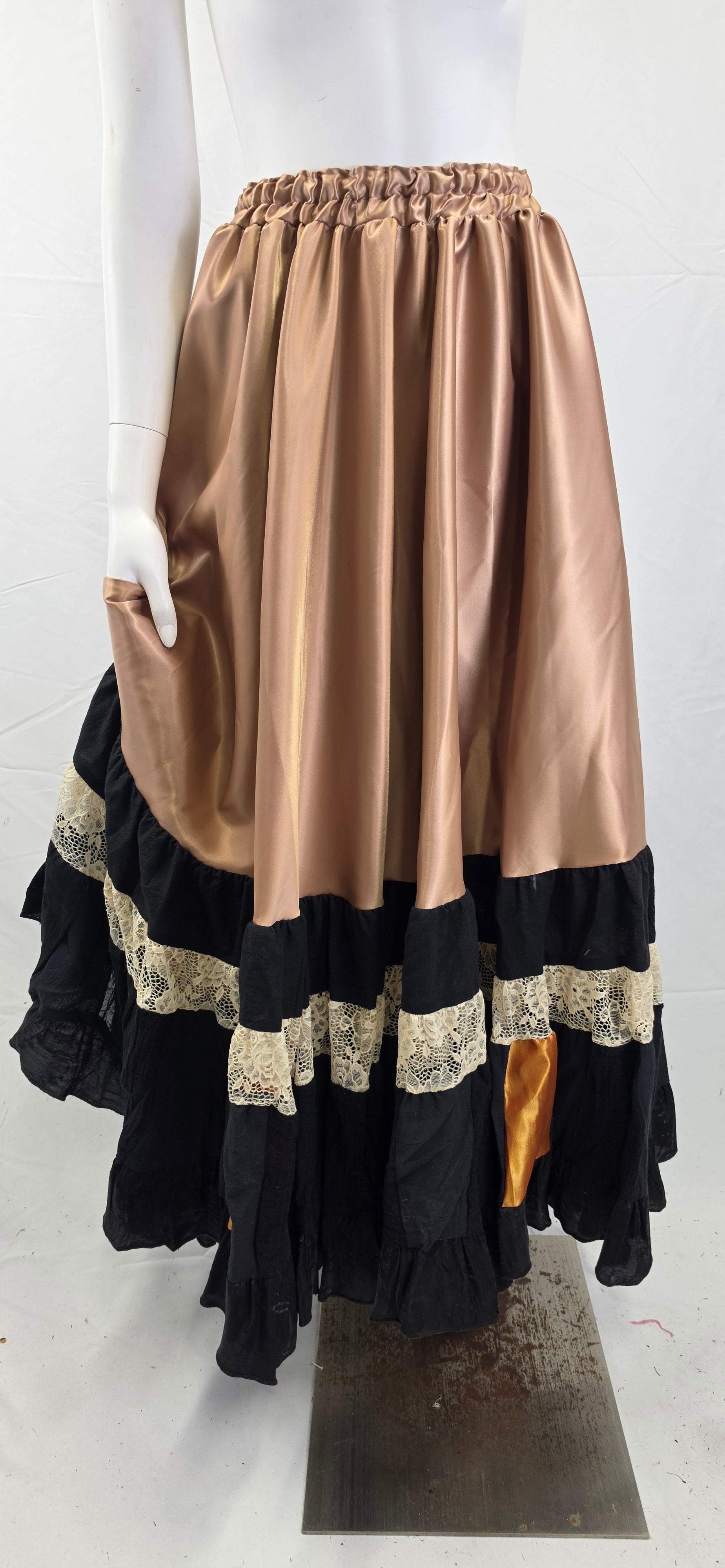 Mocha Liz Skirts