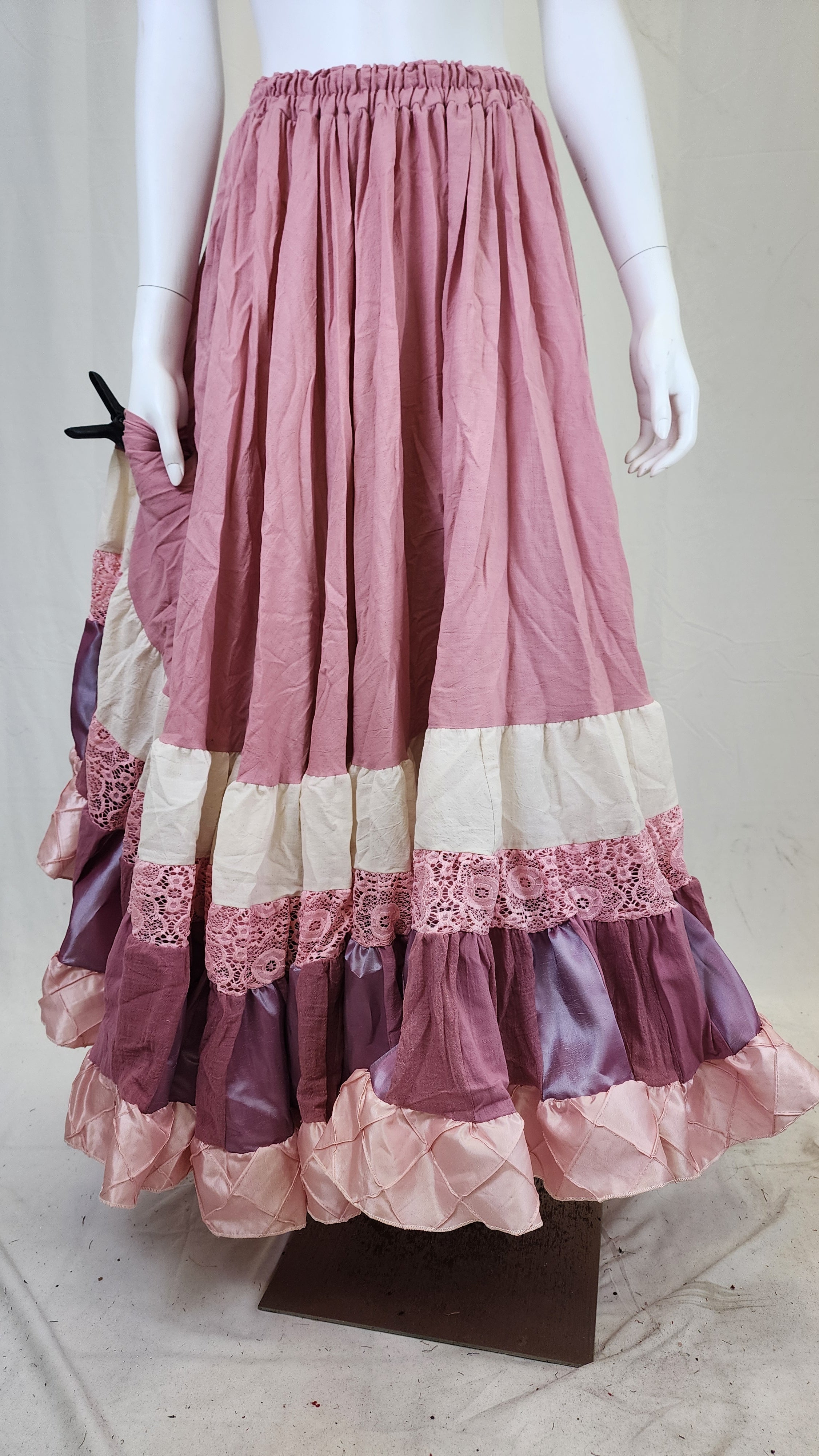 Dusty Rose Liz Skirts