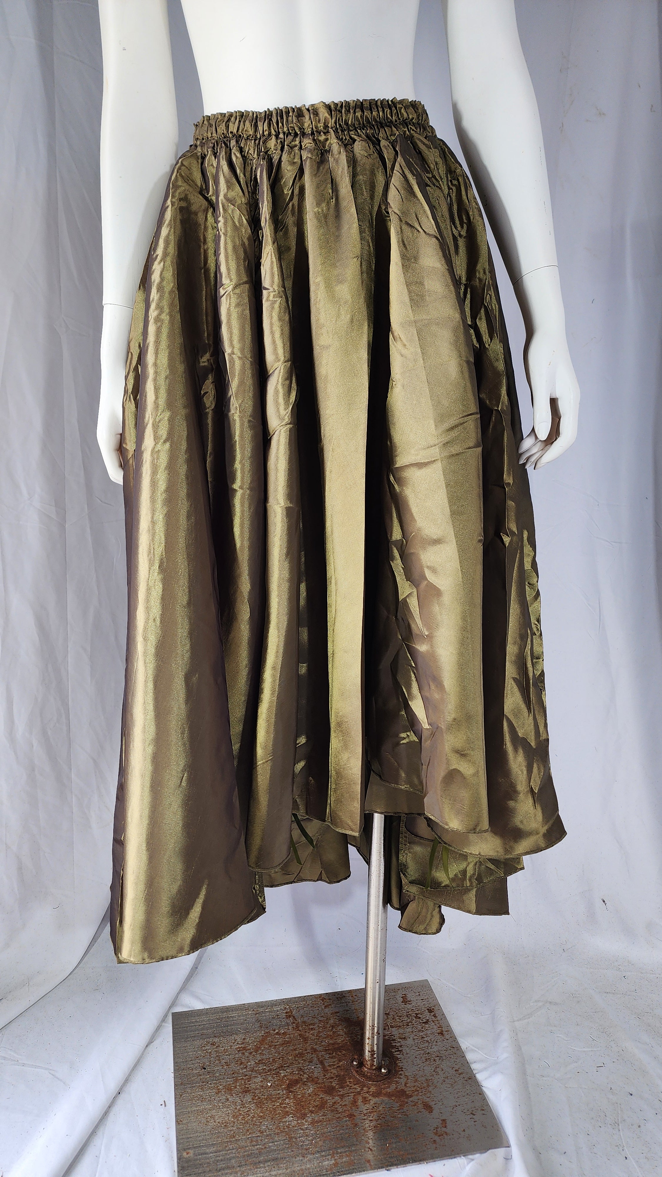 Amanda Convertible Bustle Skirt