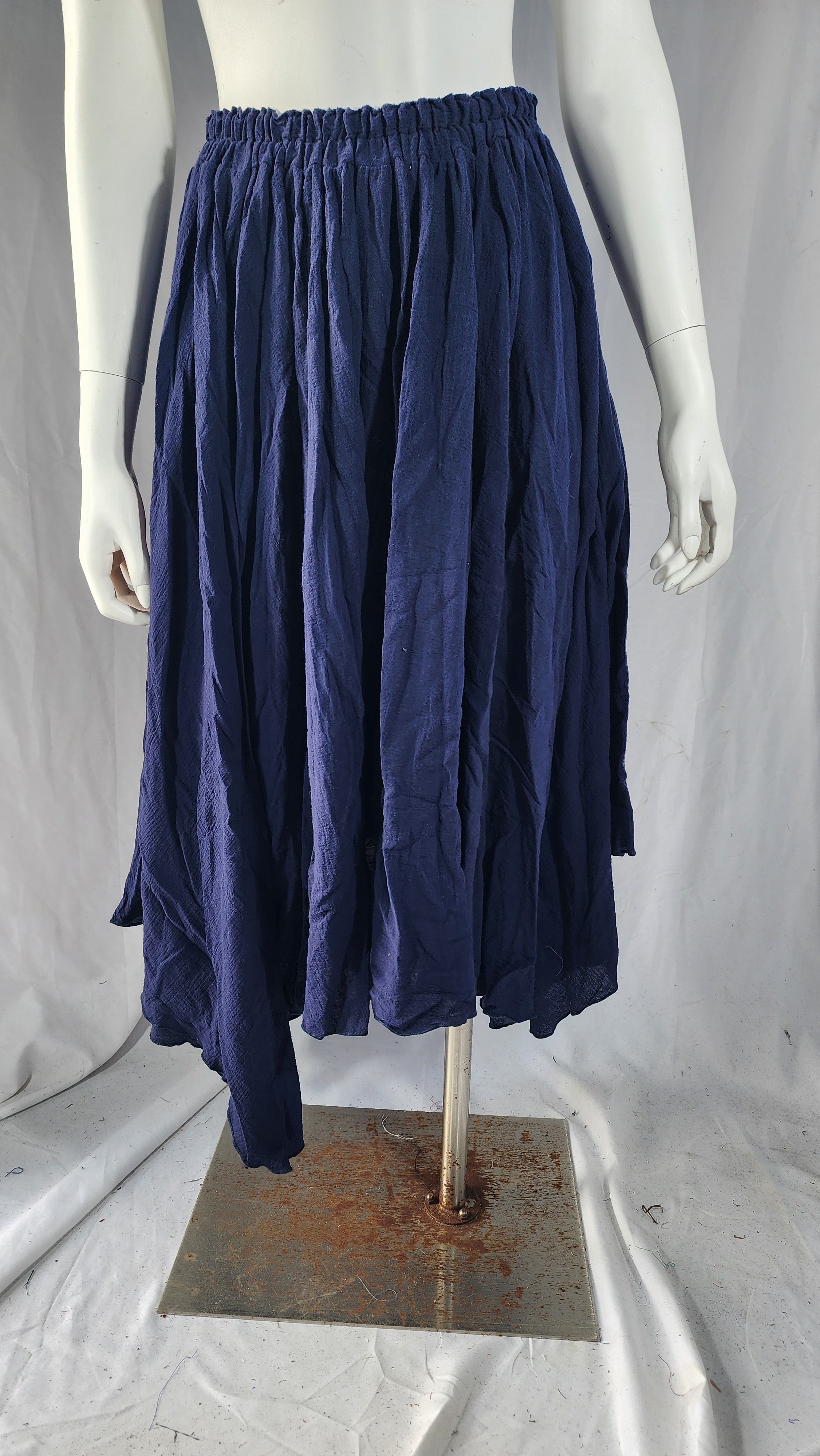 Overskirts