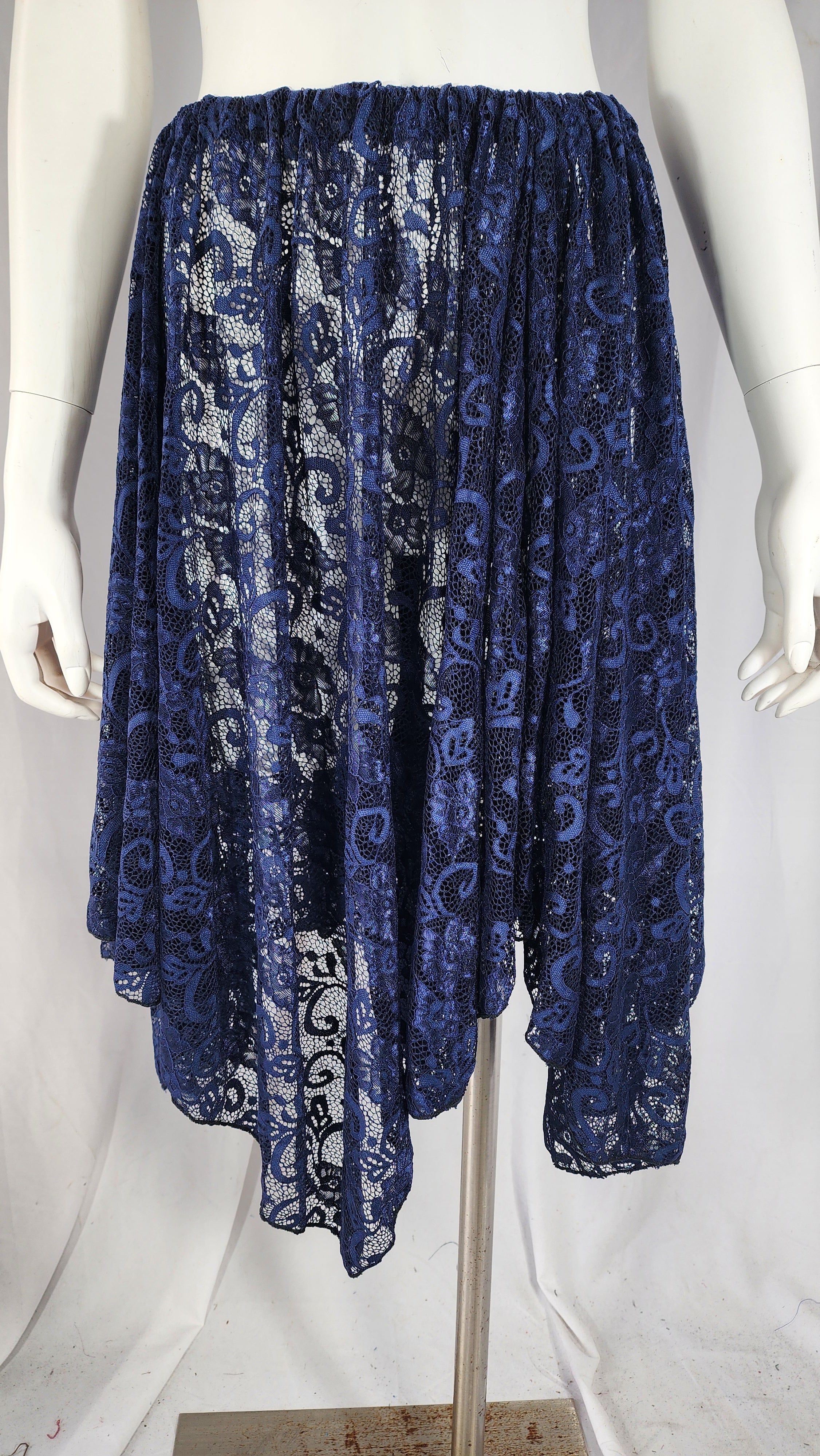 Lace Overskirts