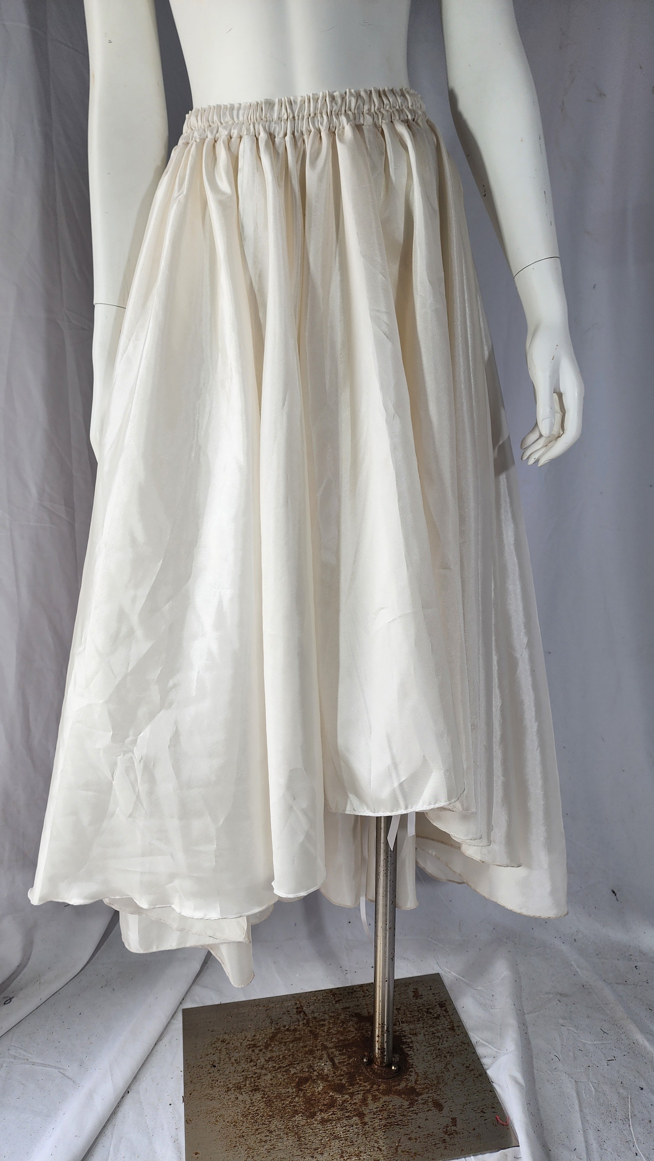 Amanda Convertible Bustle Skirt