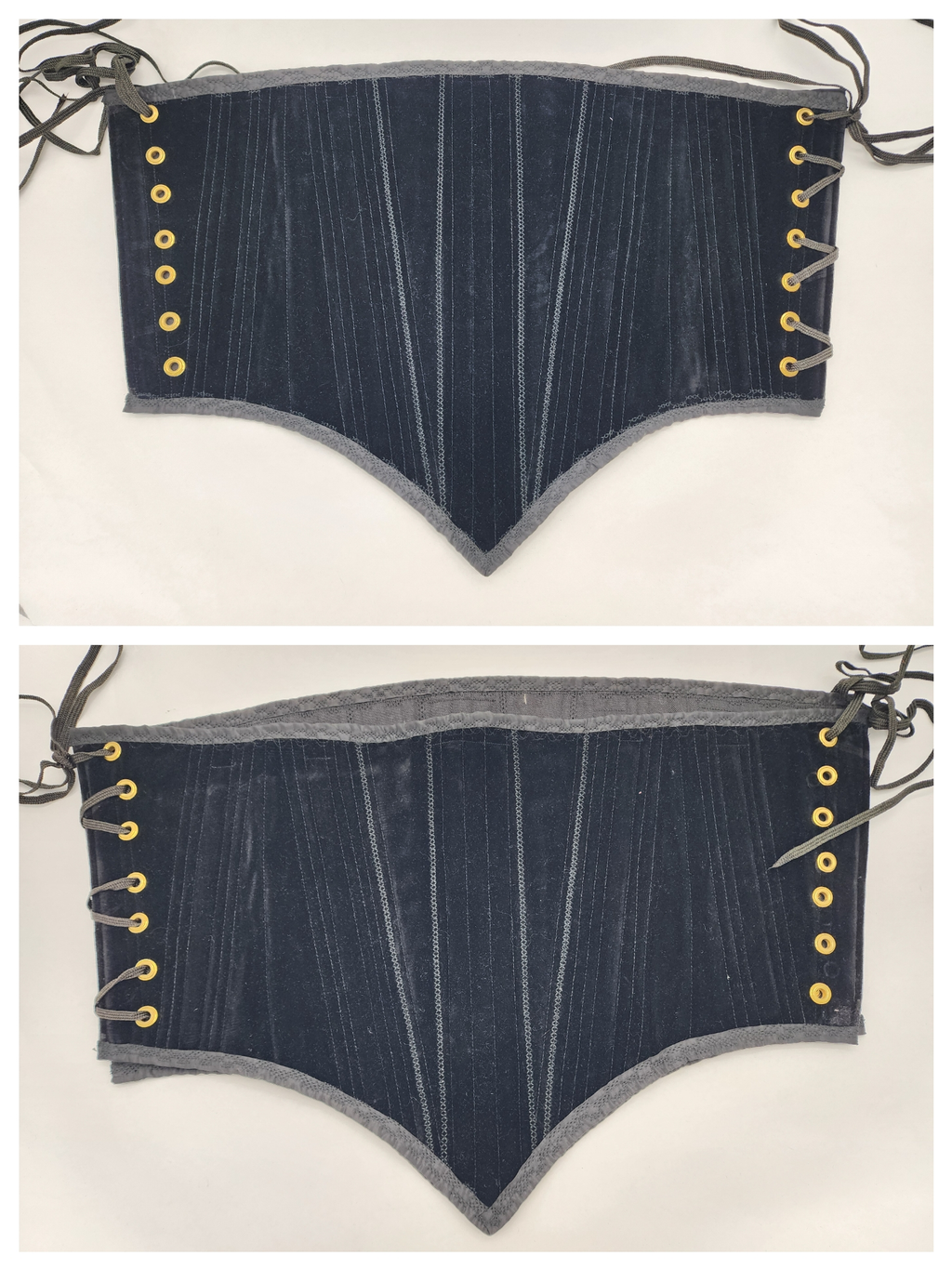 Black Corsets