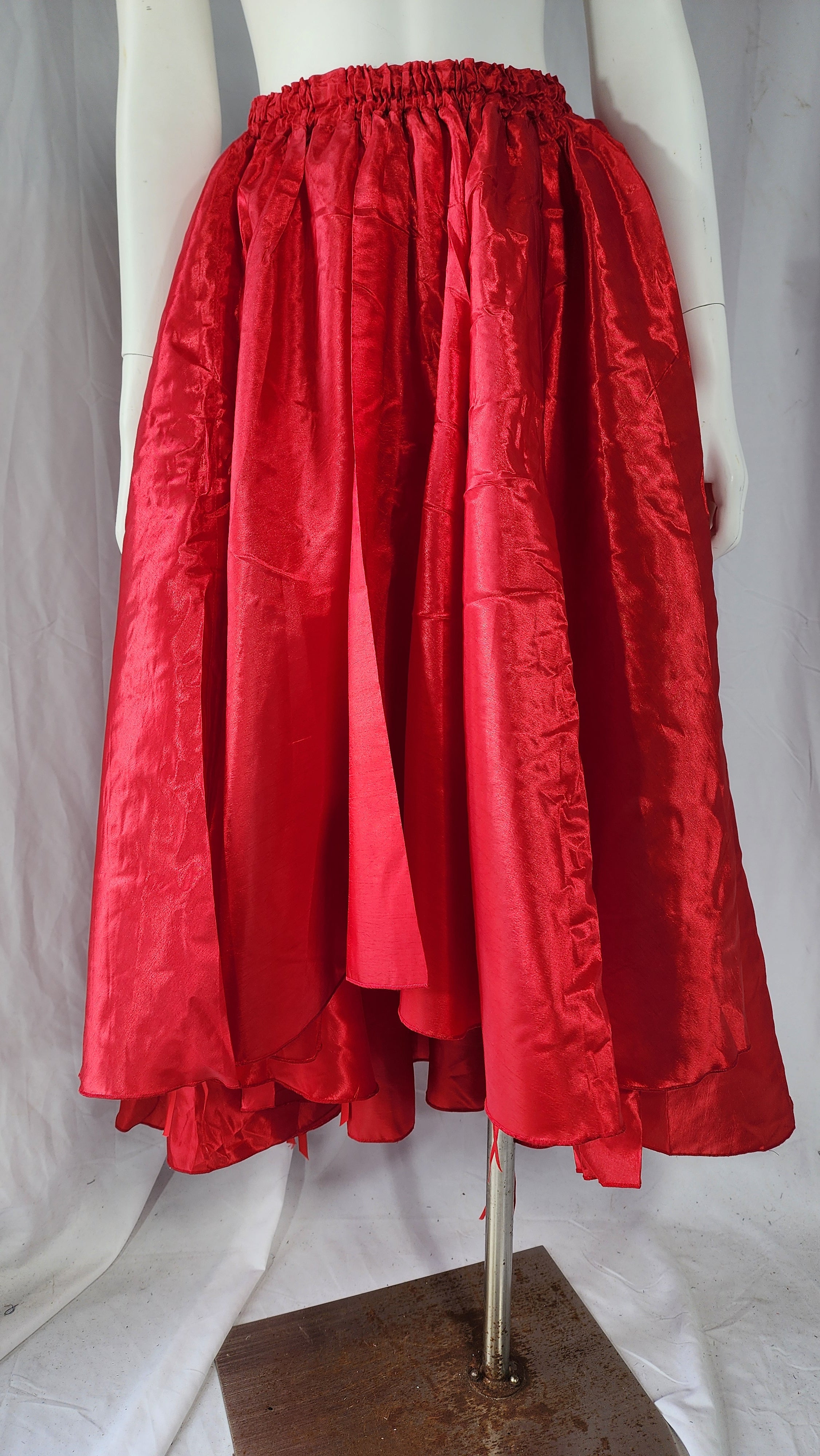 Amanda Convertible Bustle Skirt