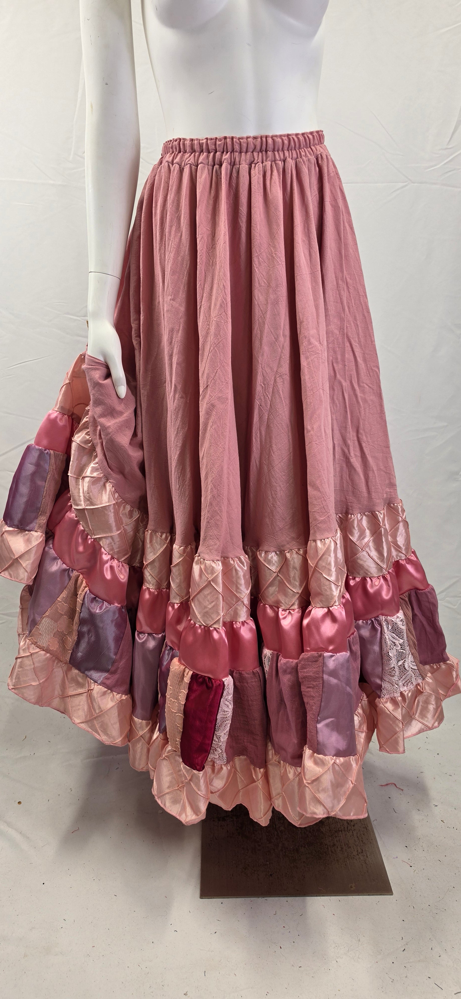 Dusty Rose Liz Skirts