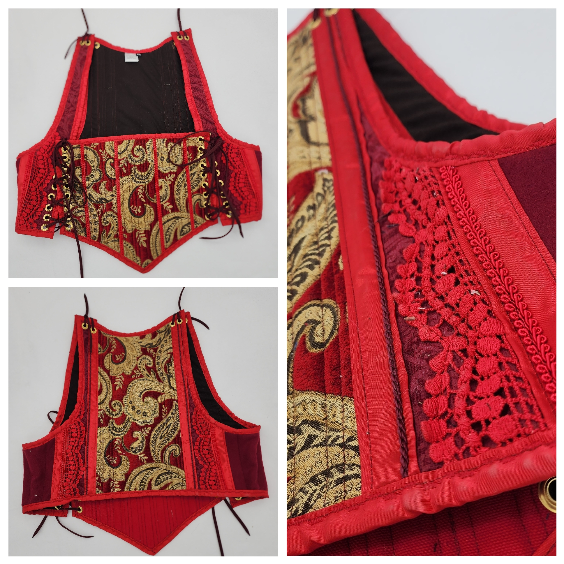 Red Bodices