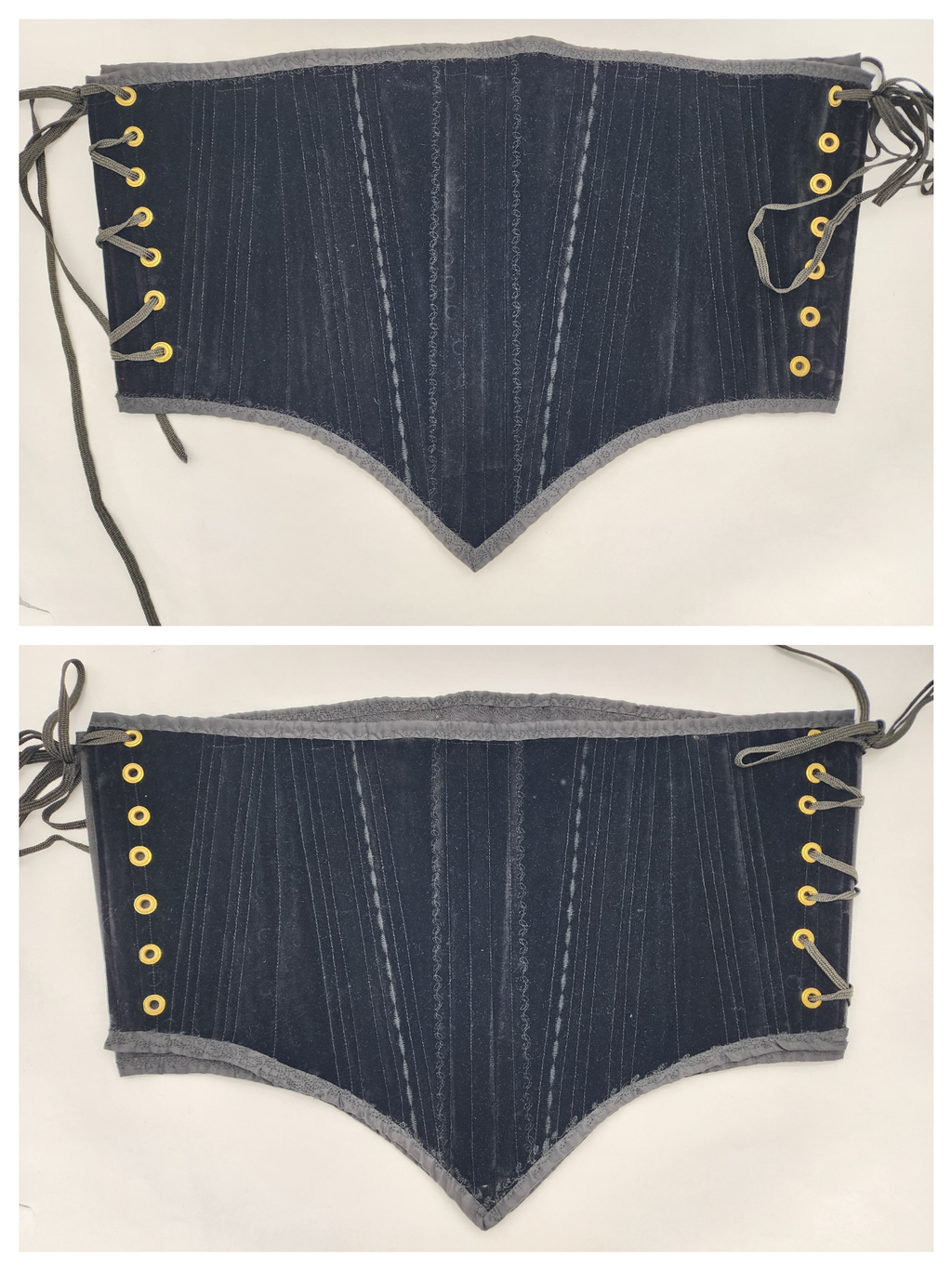 Black Corsets