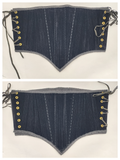 Black Corsets