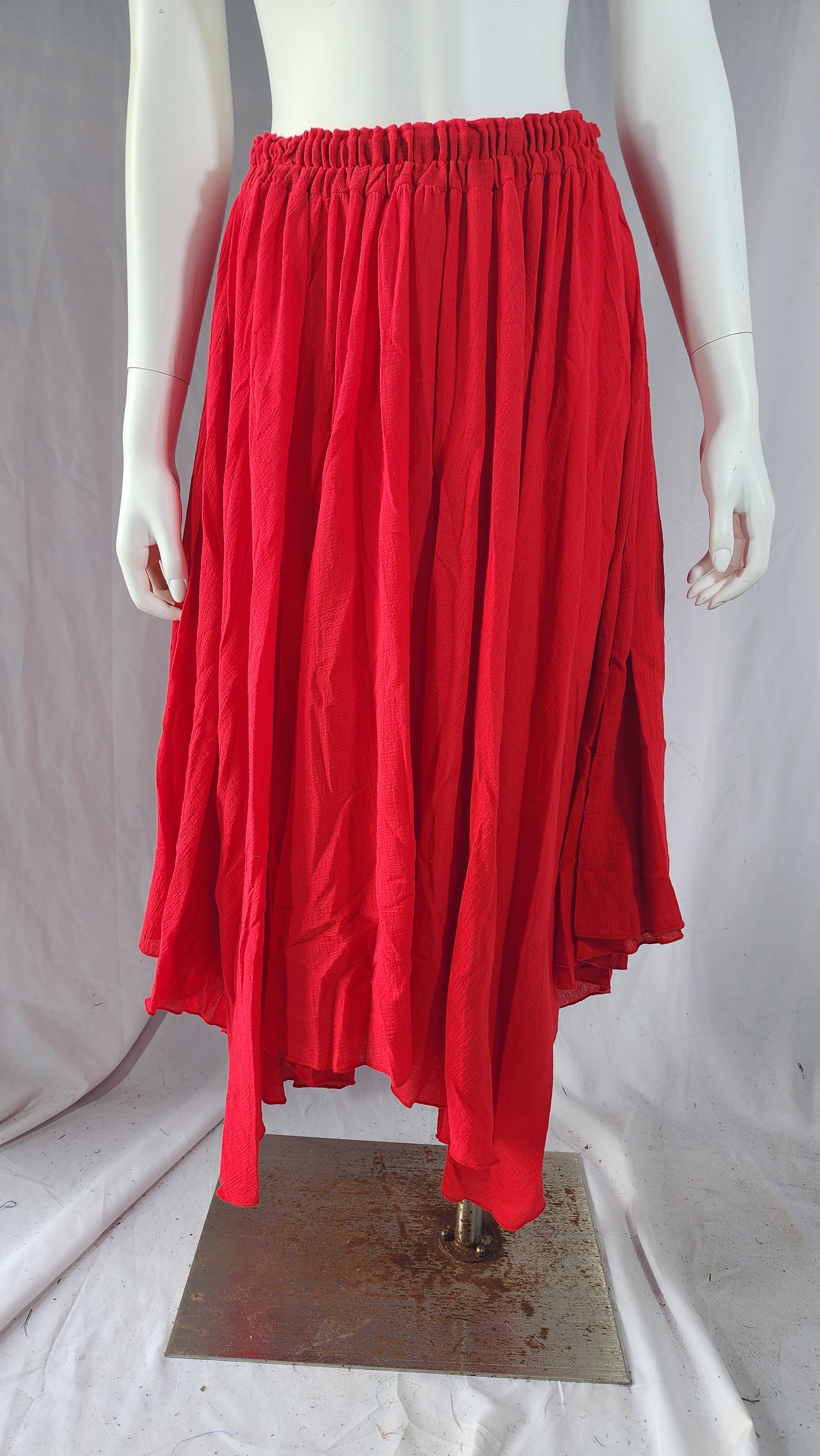 Overskirts