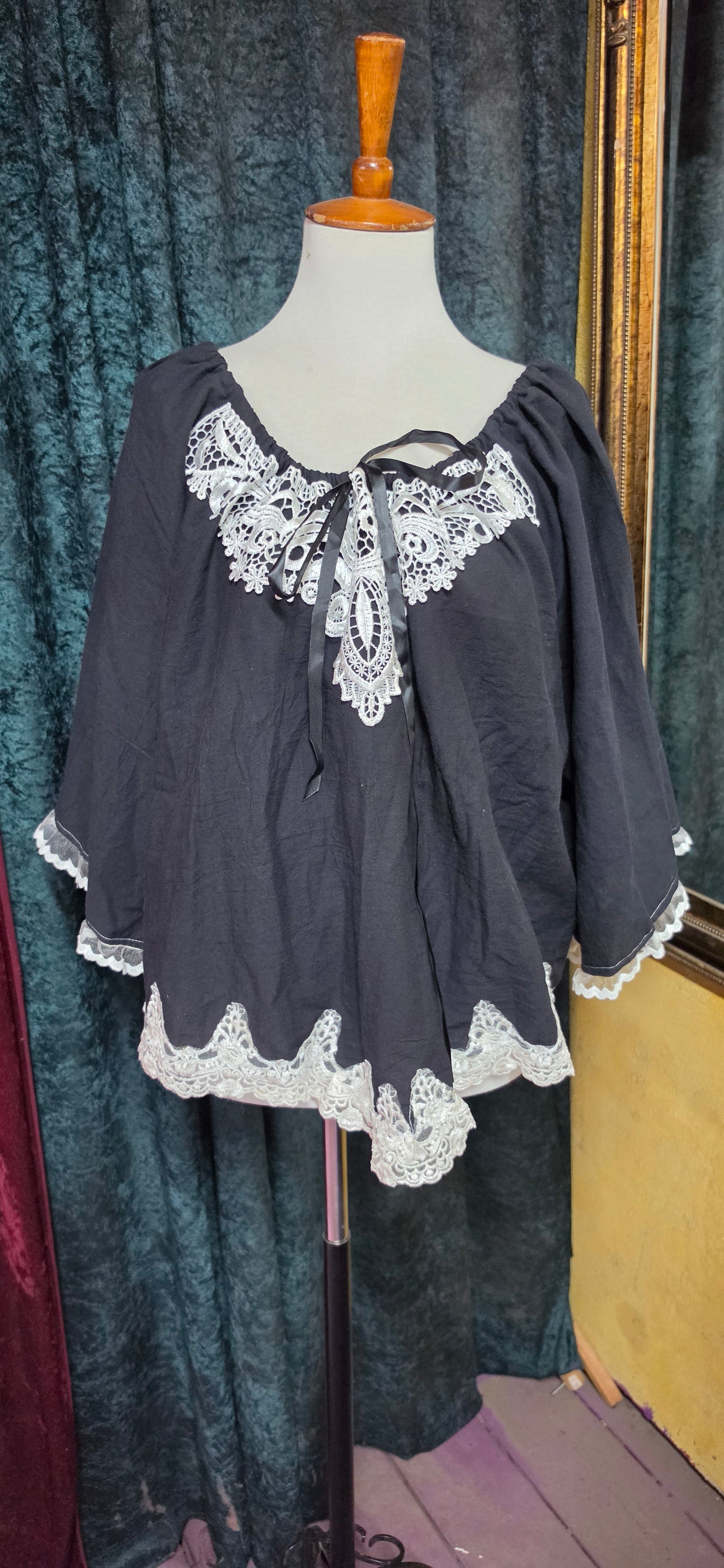 Eleanor Blouse