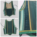 Forrest Green Bodices