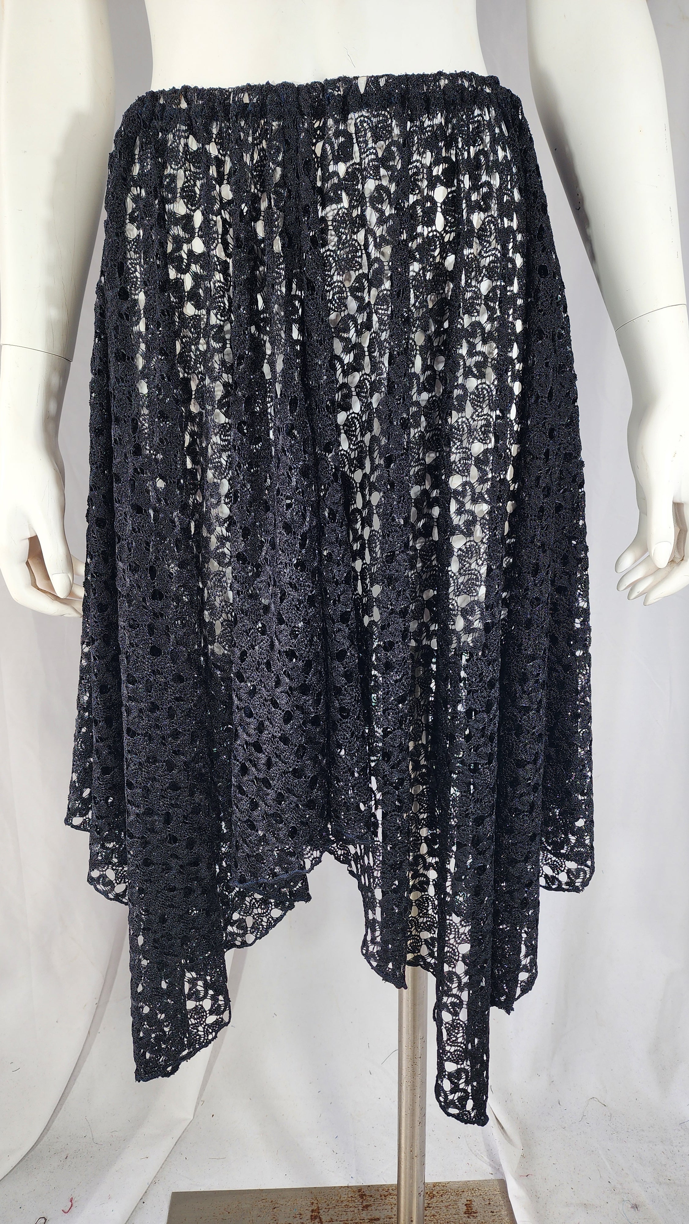 Lace Overskirts