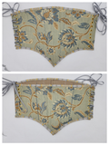 Slate Blue Corsets