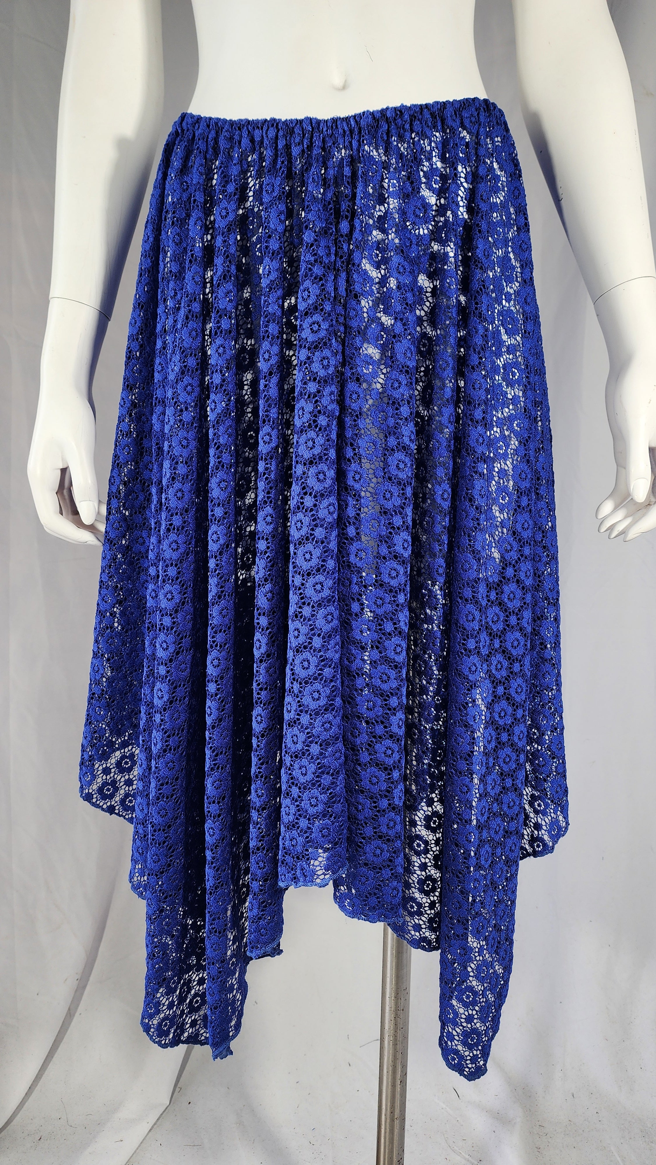 Lace Overskirts