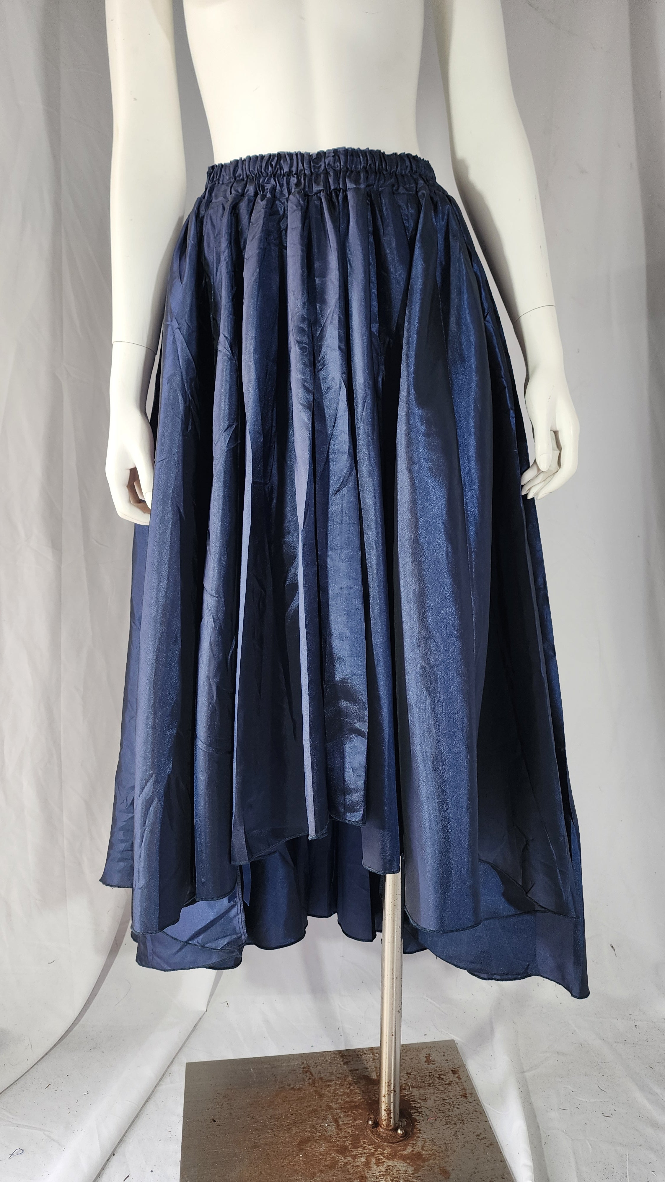 Amanda Convertible Bustle Skirt